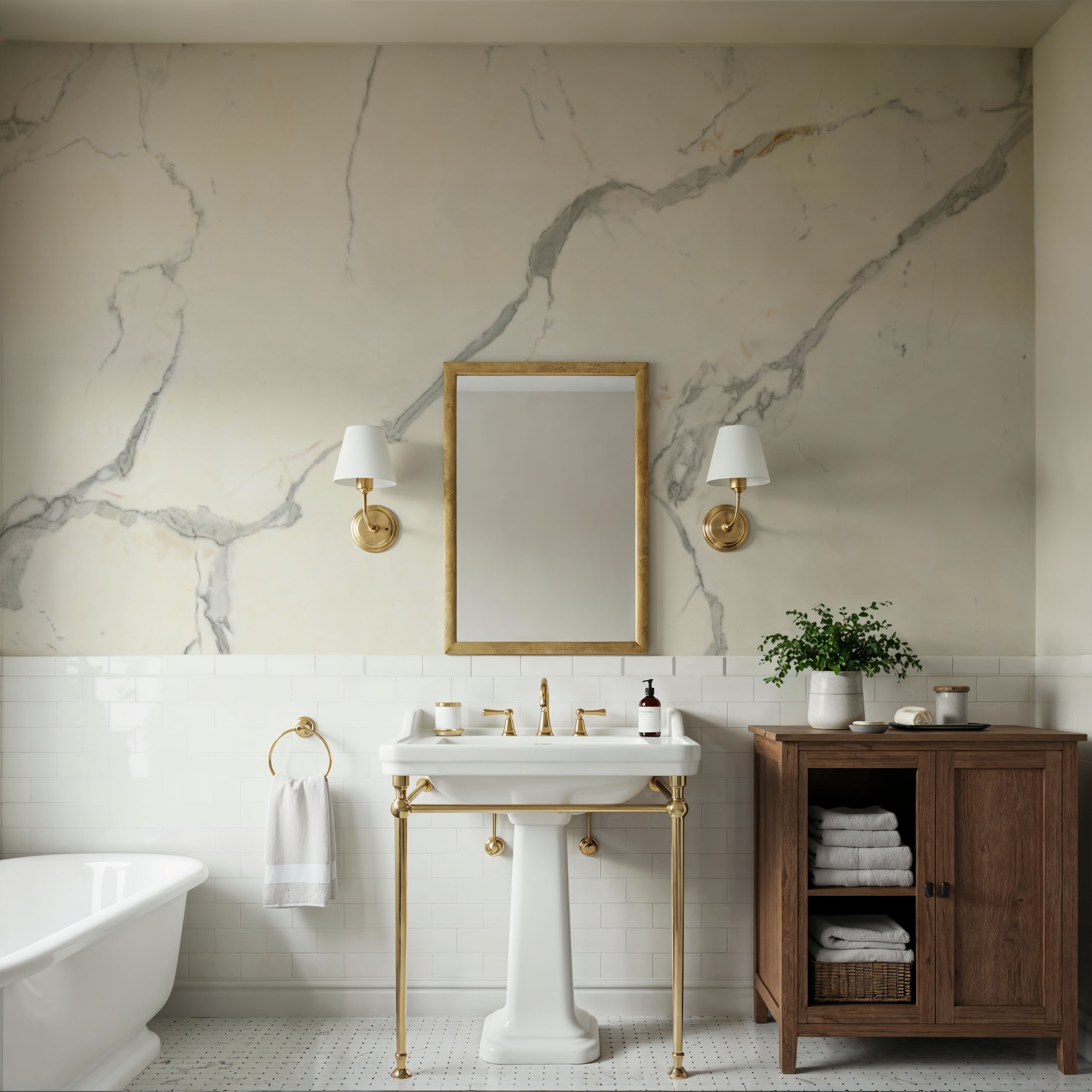 Statuario Marble