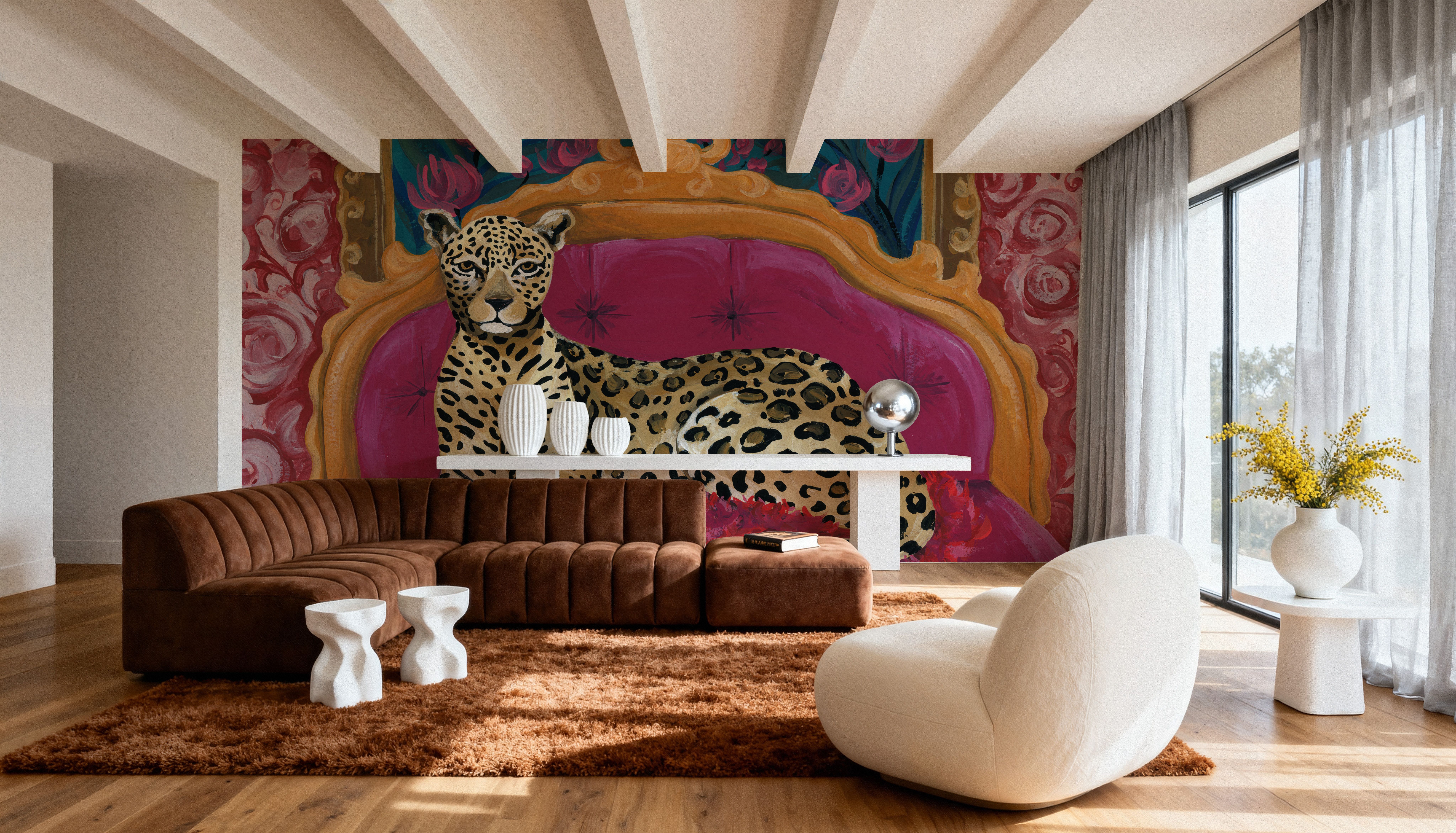 Cheeky Cheetah II
