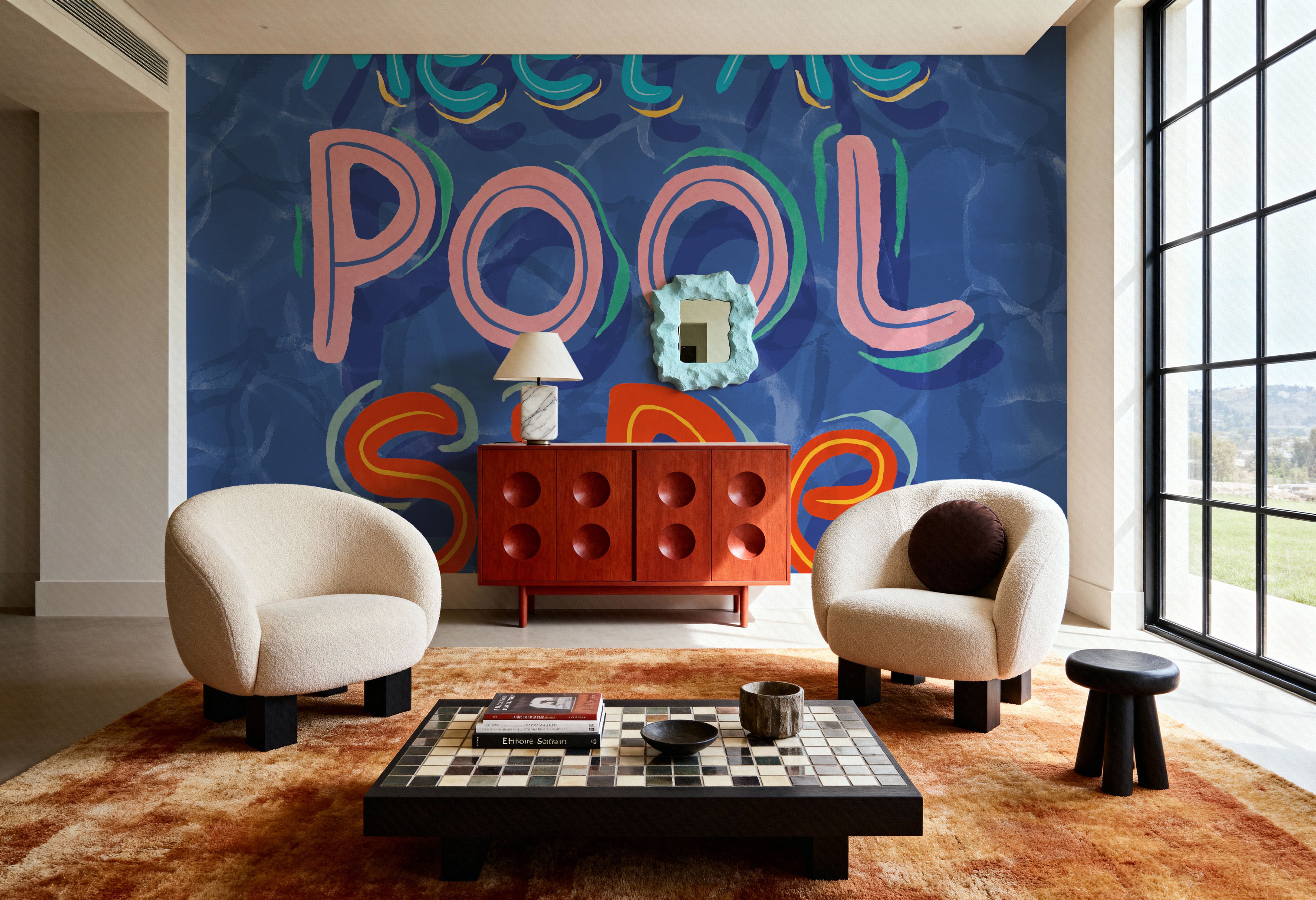 Poolside Vibes VI