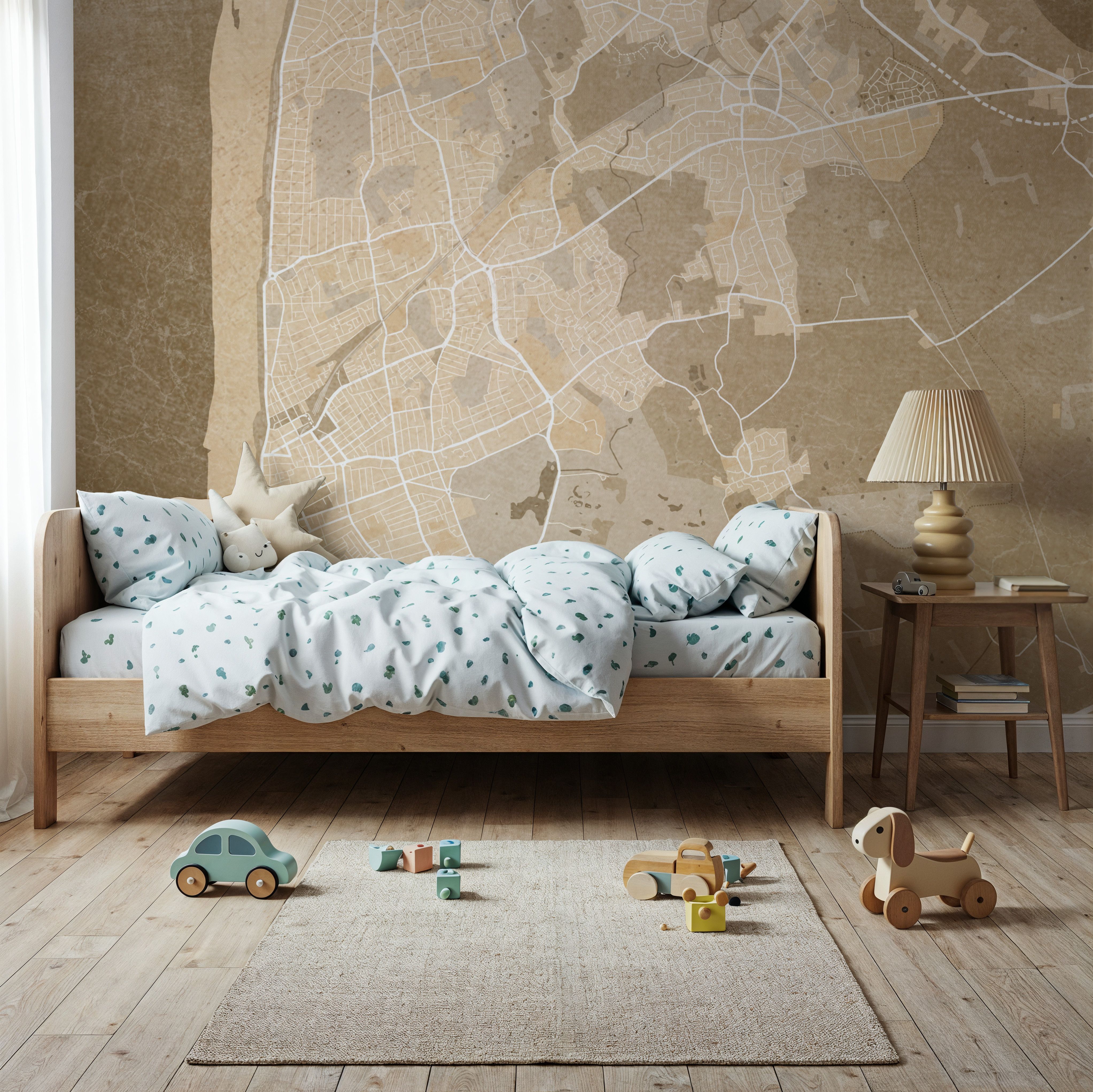 Blackpool Ochre