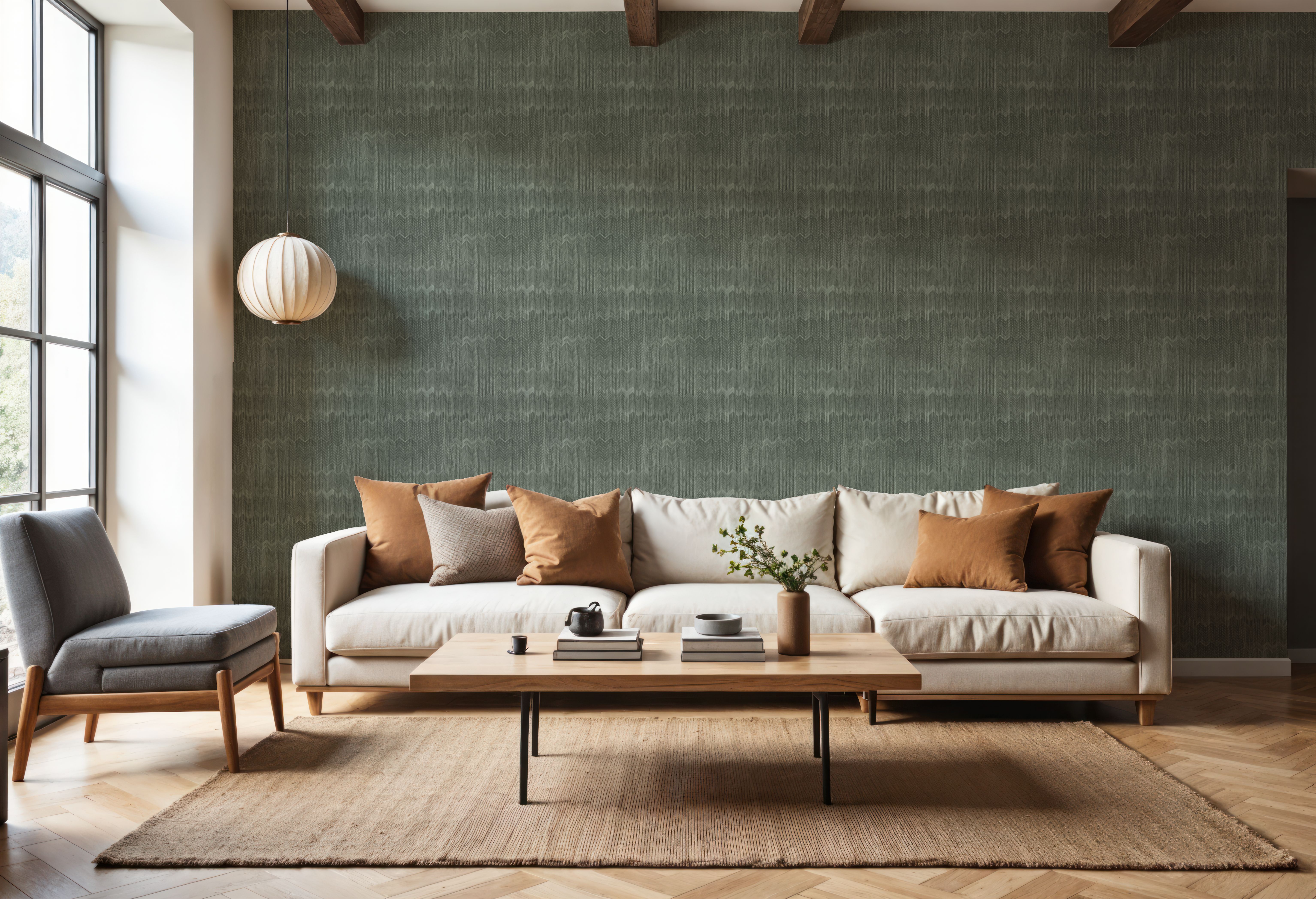 Staggered Zig-Zag, Forest