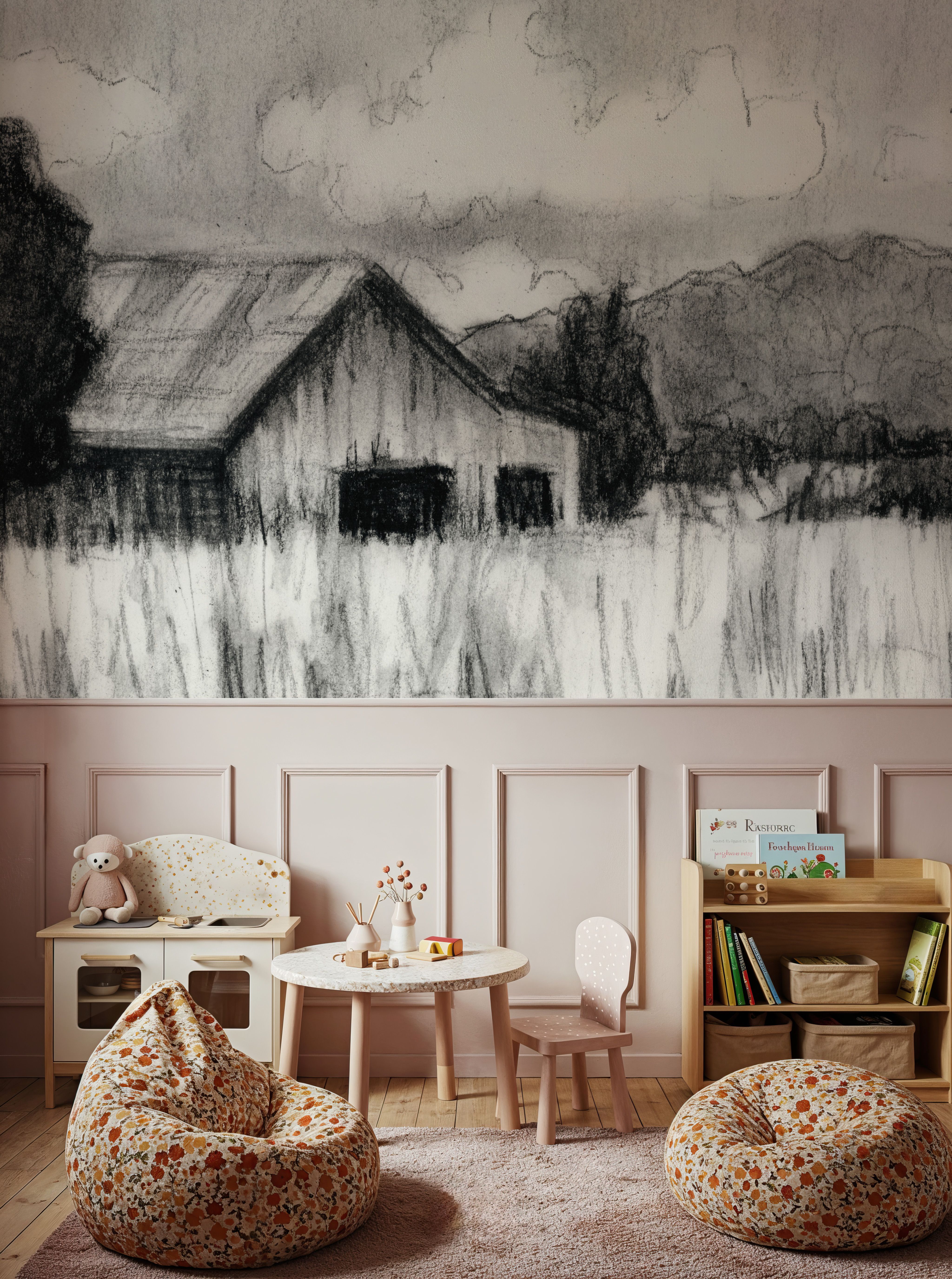 Farm Study I