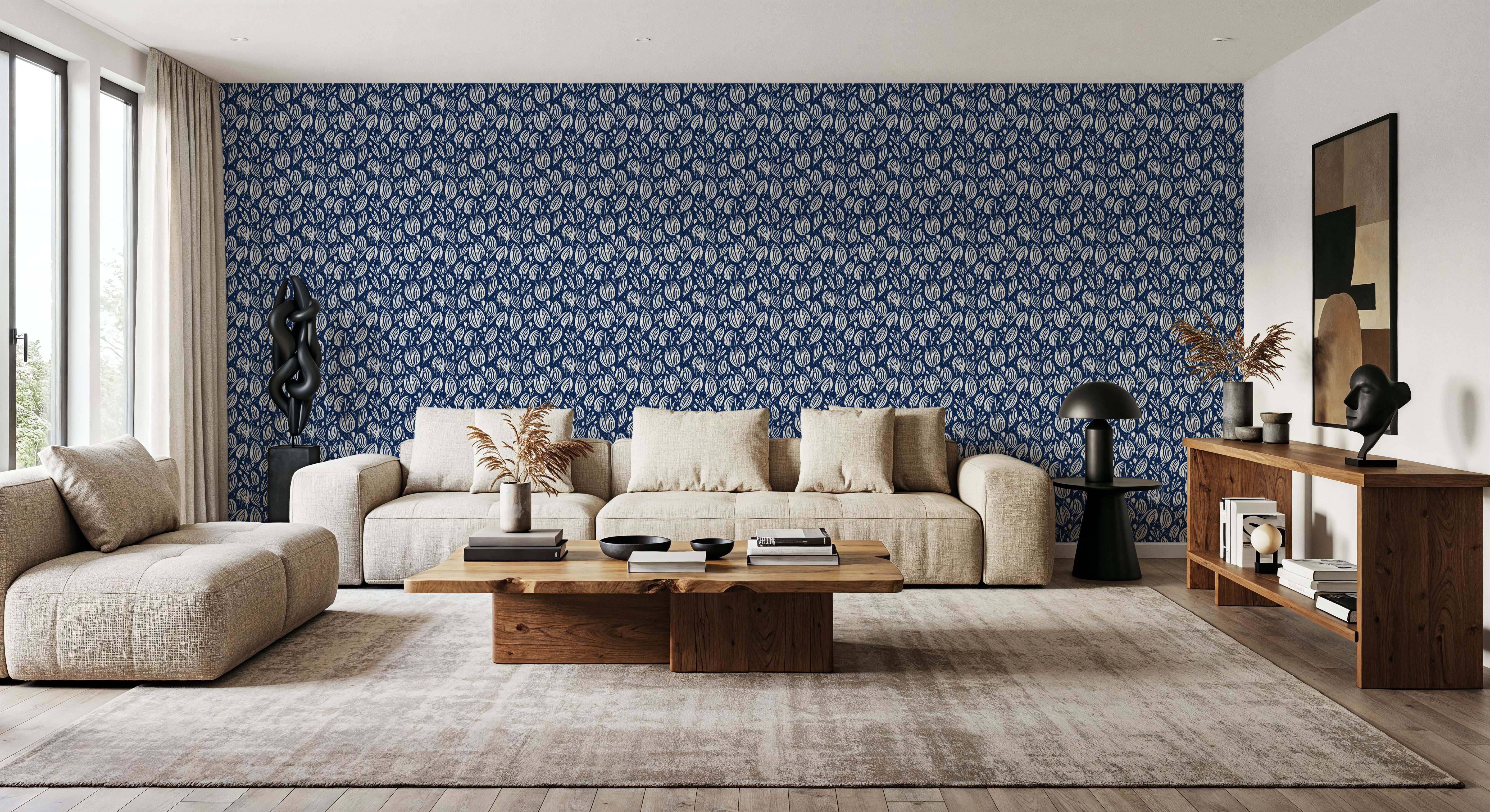 Gent, Royal Blue