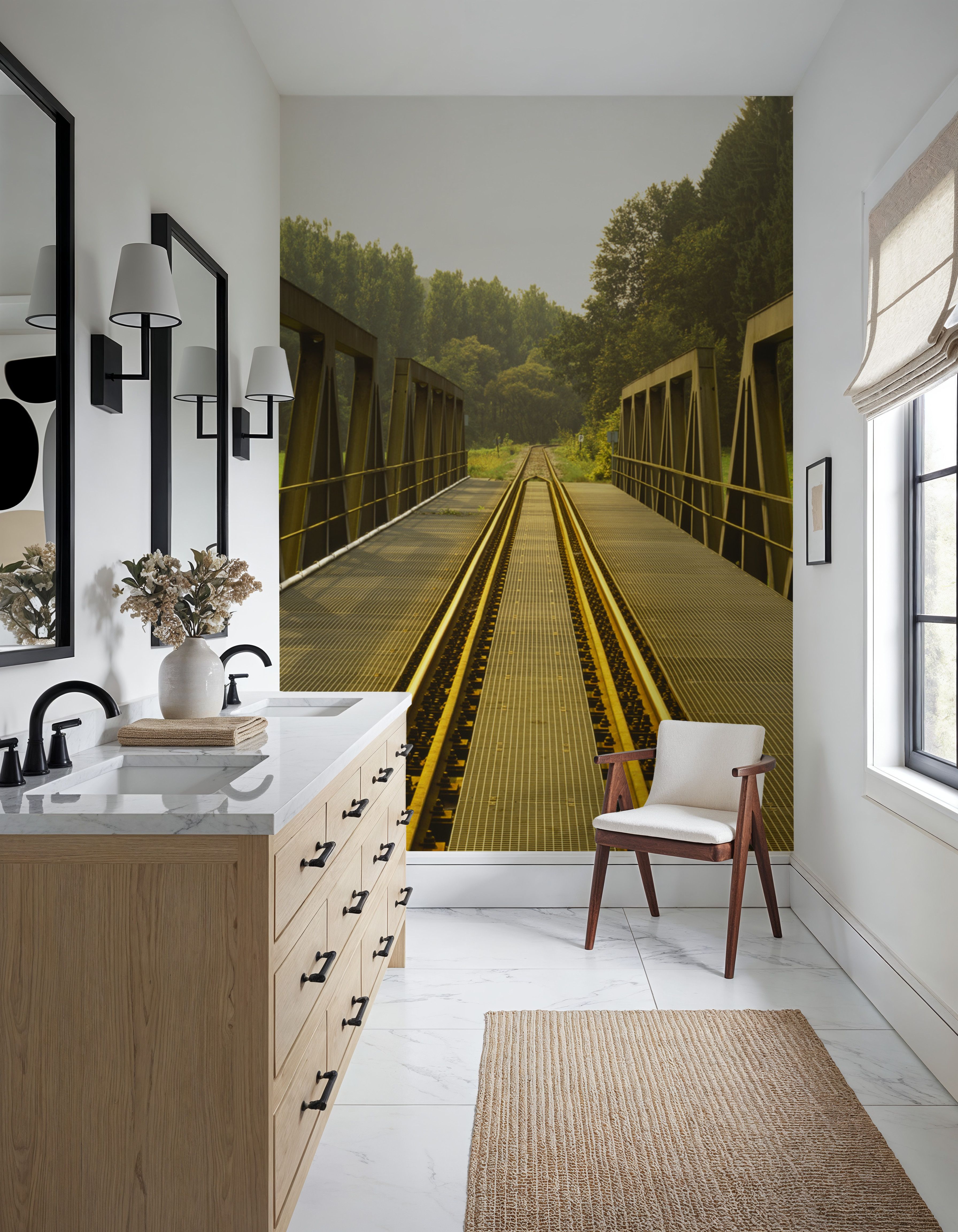 Industrial Serenity
