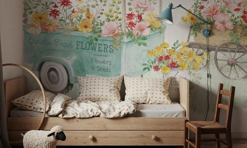 Soft Meadow VI