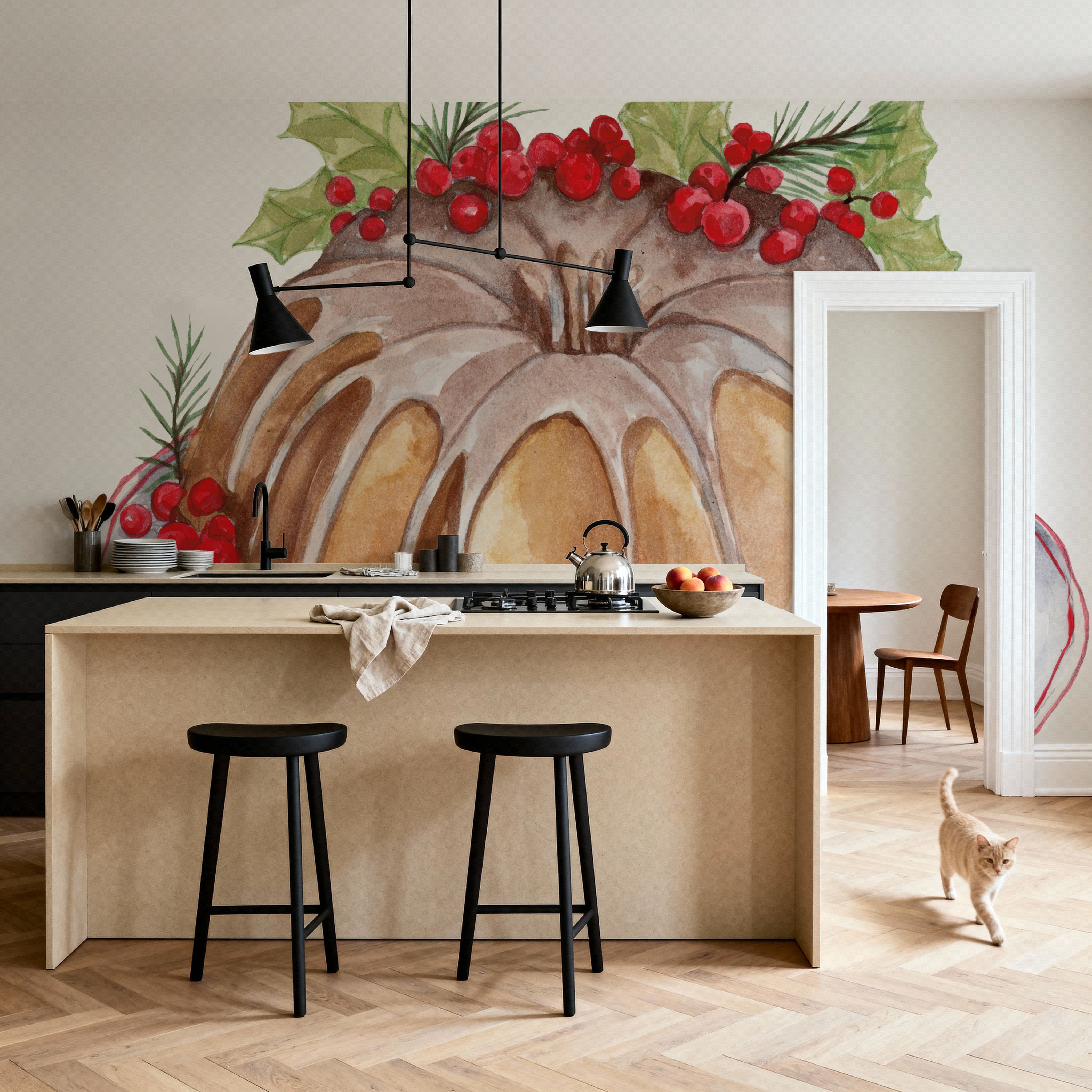 Frosted Traditions III