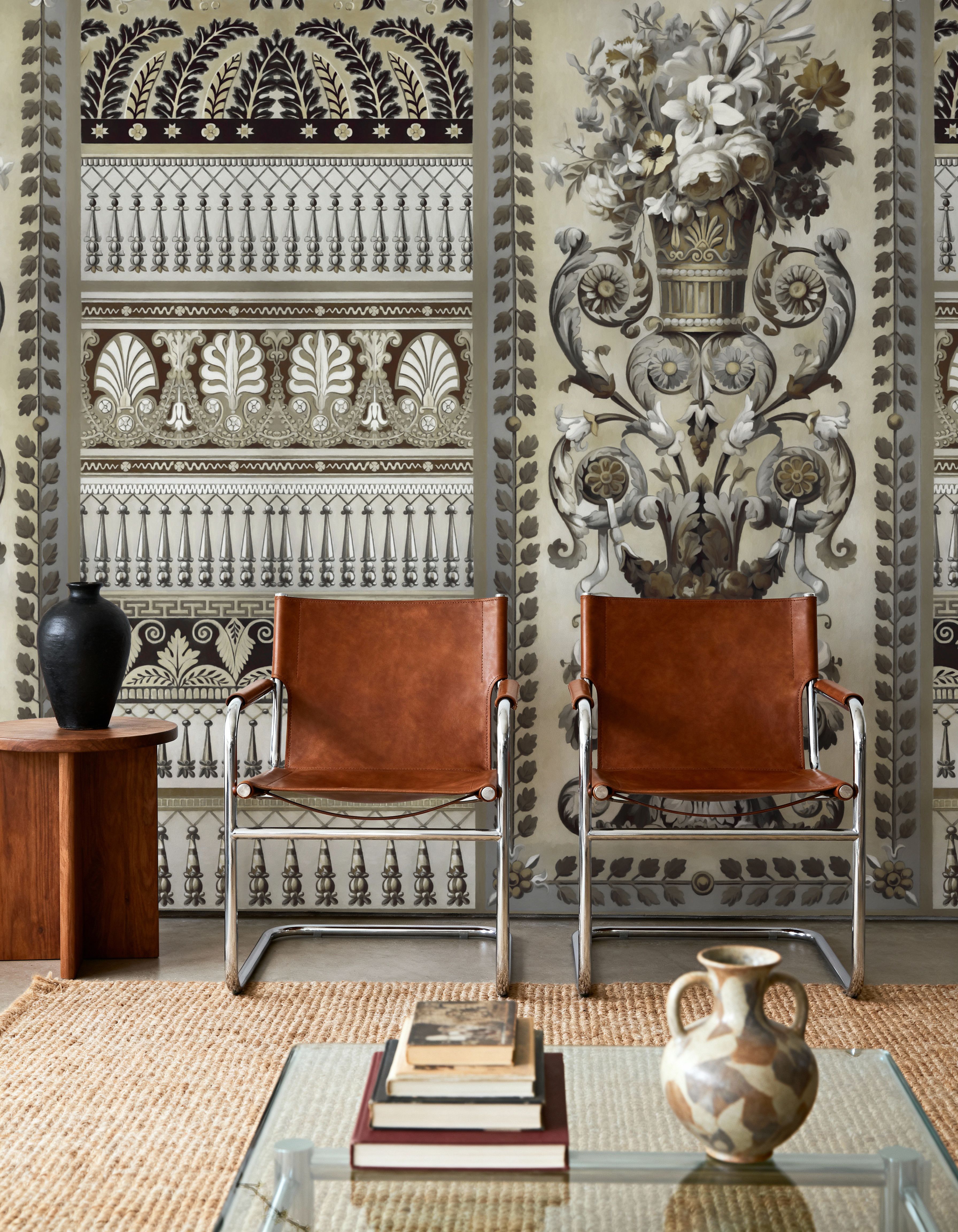 Flower Mountain, Earth