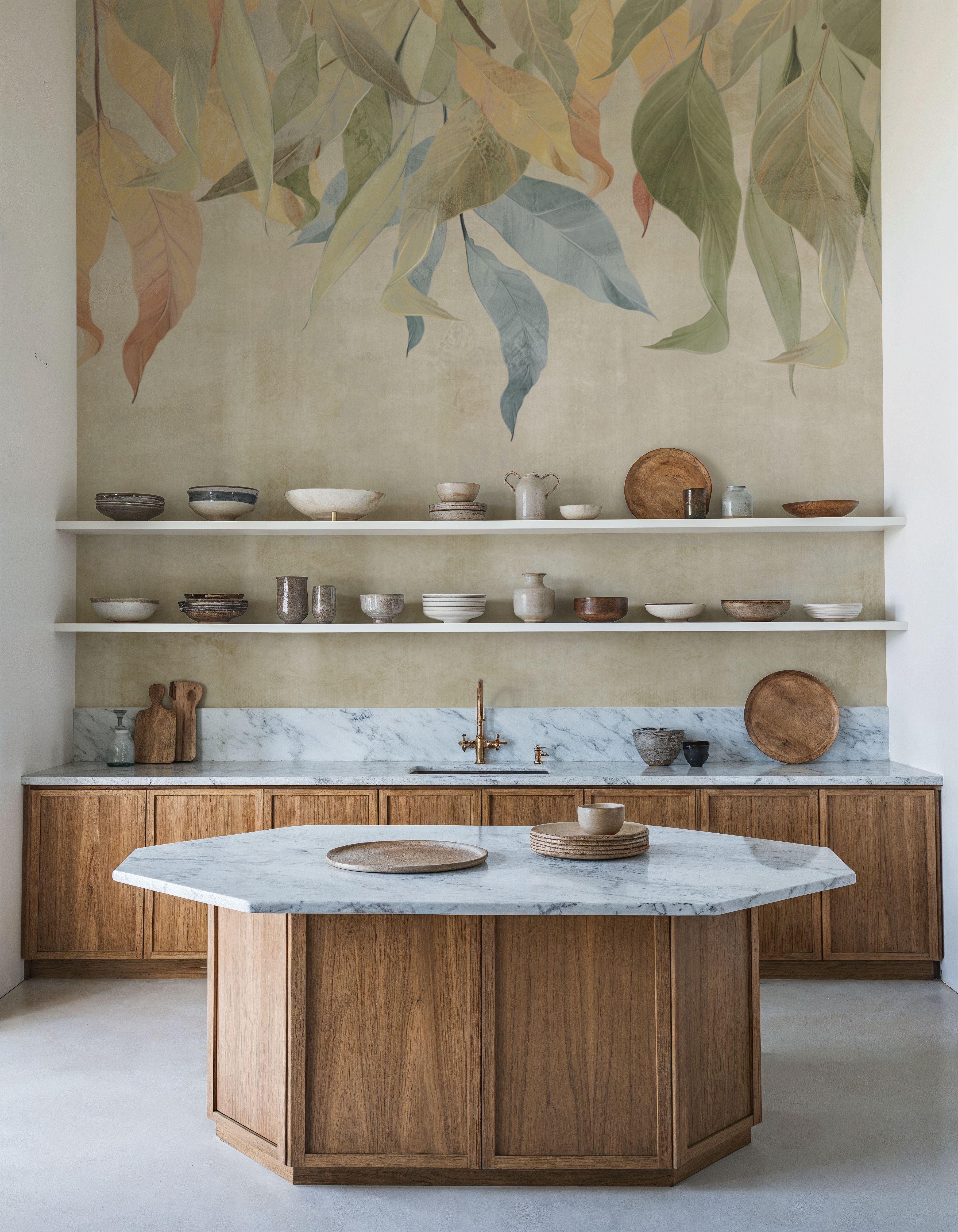 Under the Tree, Beige