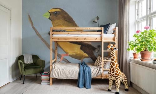 Evening Grosbeak