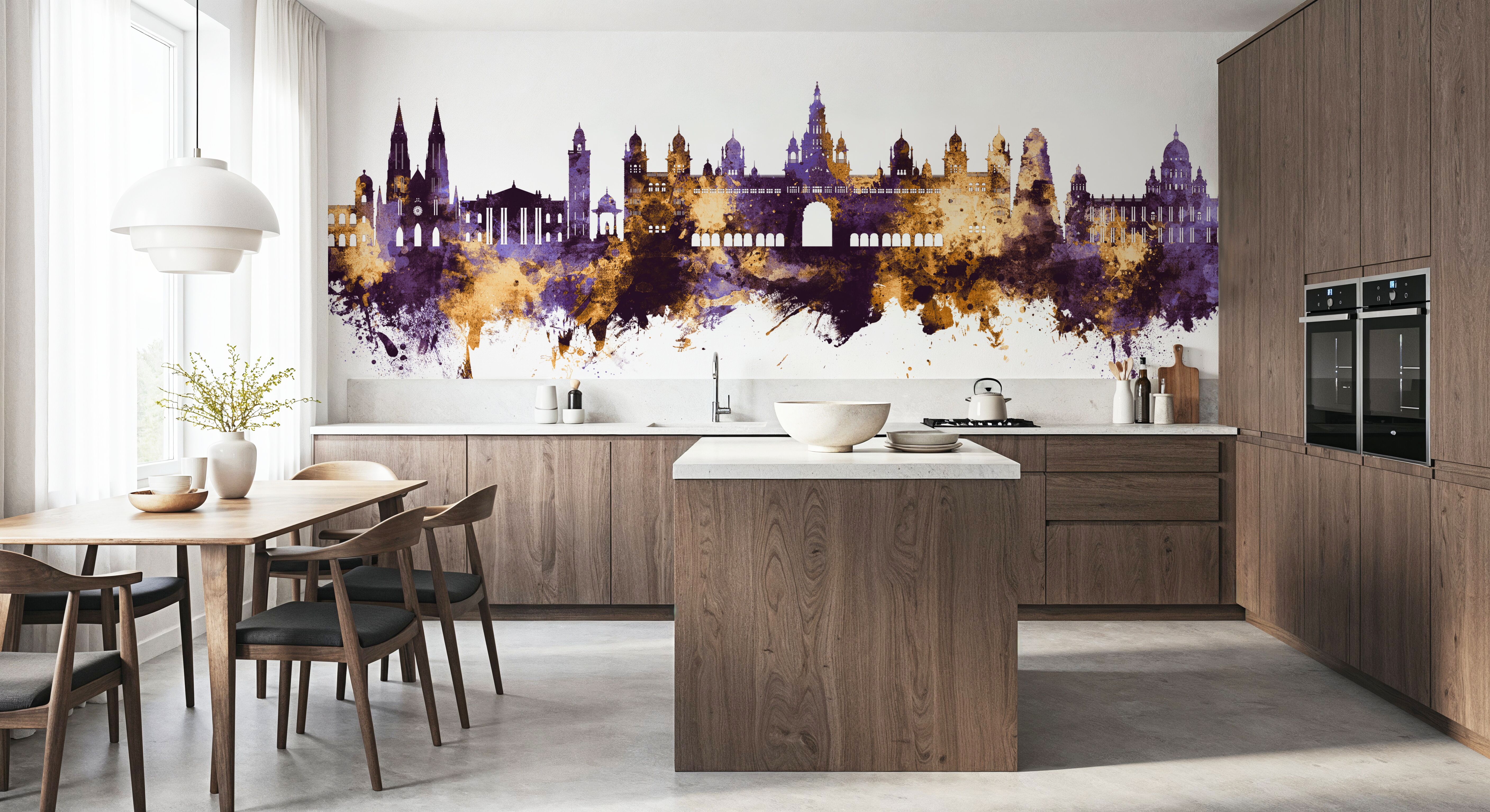 Mysuru Skyline India 