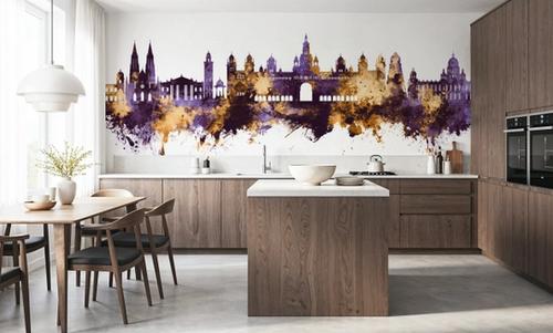 Mysuru Skyline India