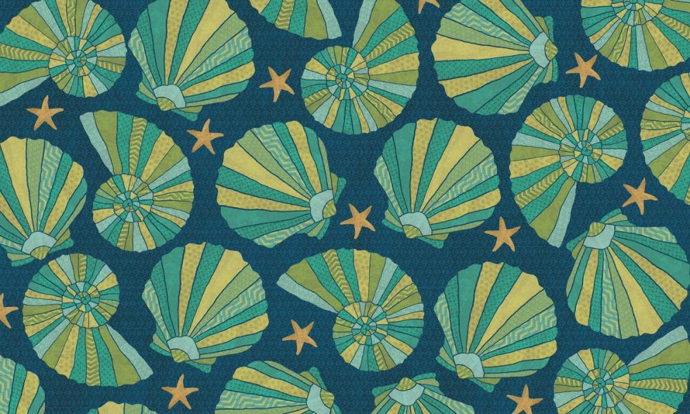 Coastal Treasure XIV