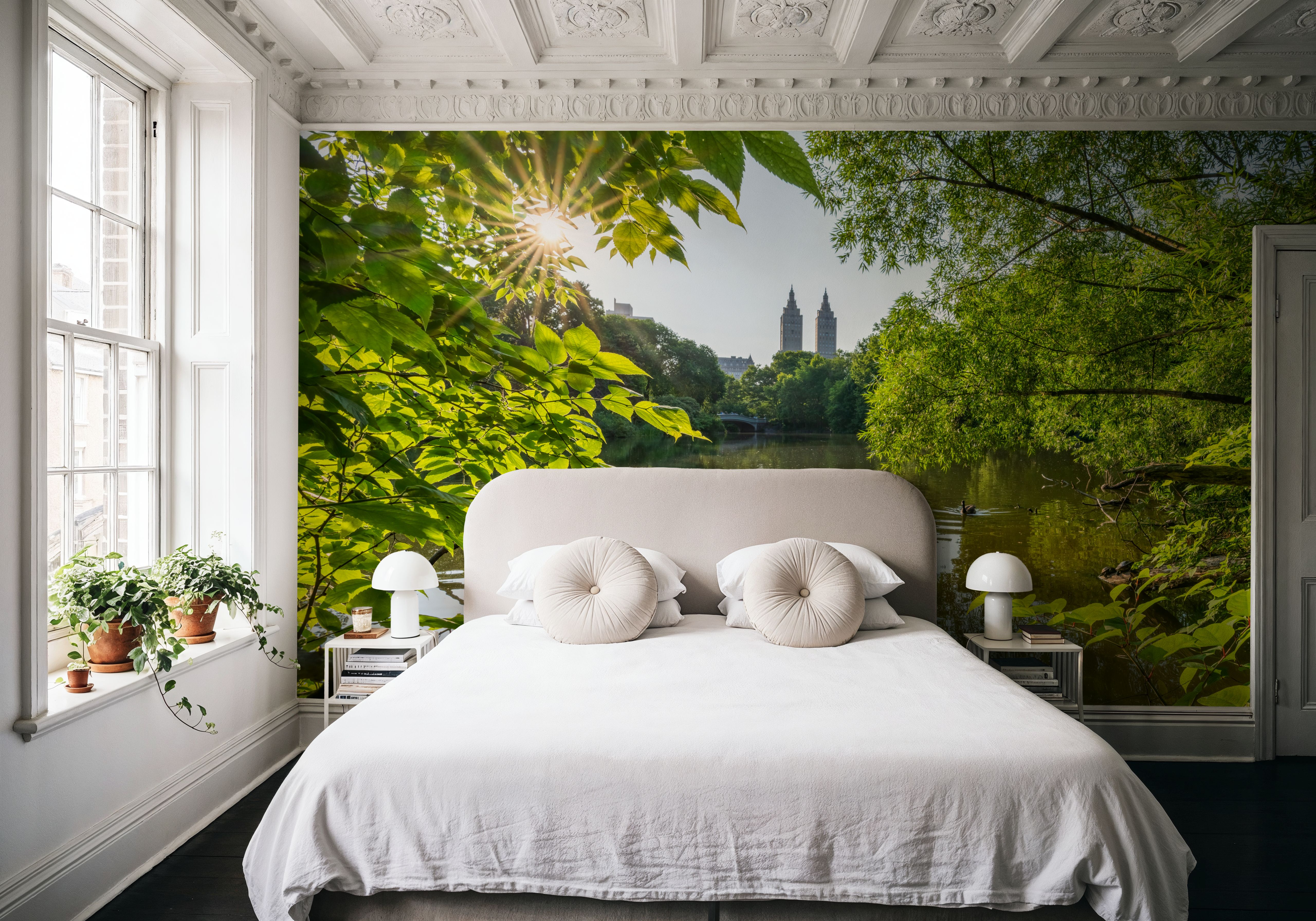 Eyeing The San Remo, Wallpaper