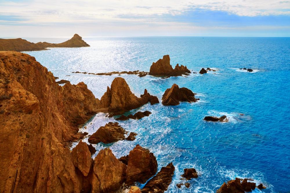 Almeria Cabo de Gata