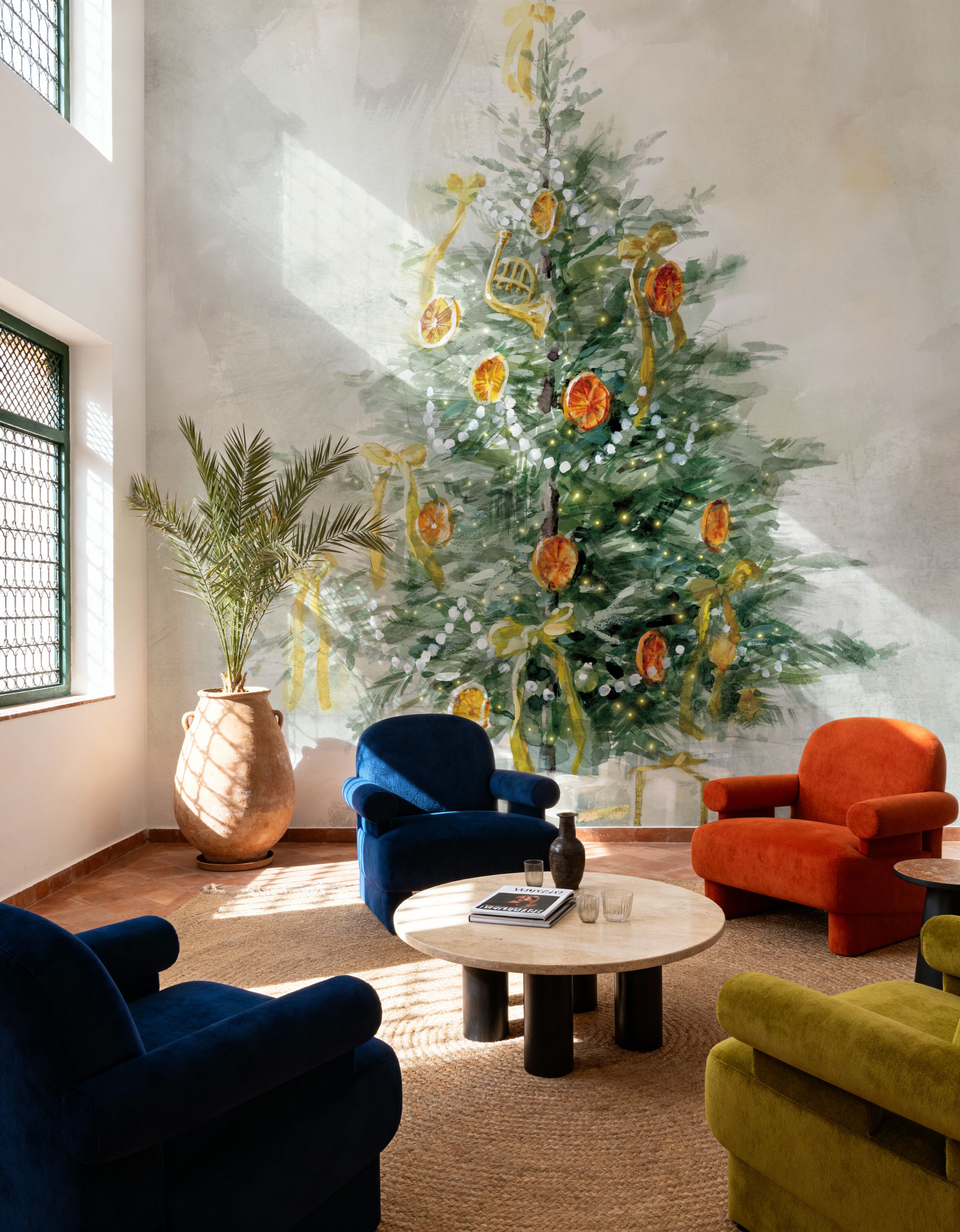 Vintage Holiday II
