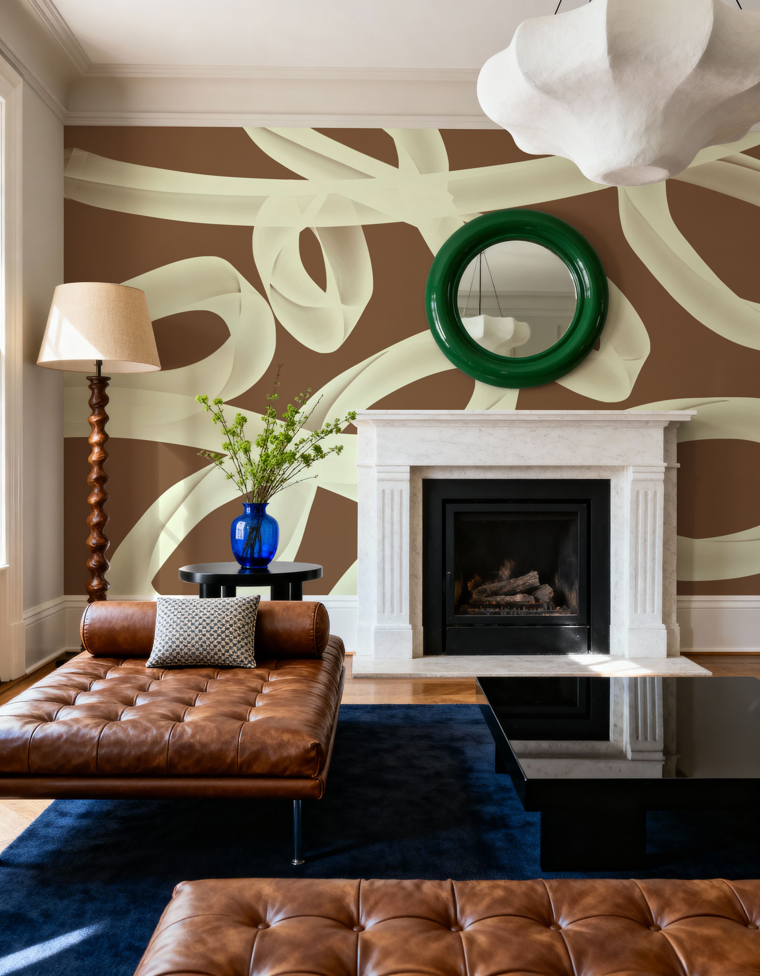 Modern Abstract `Nunc Yopie`