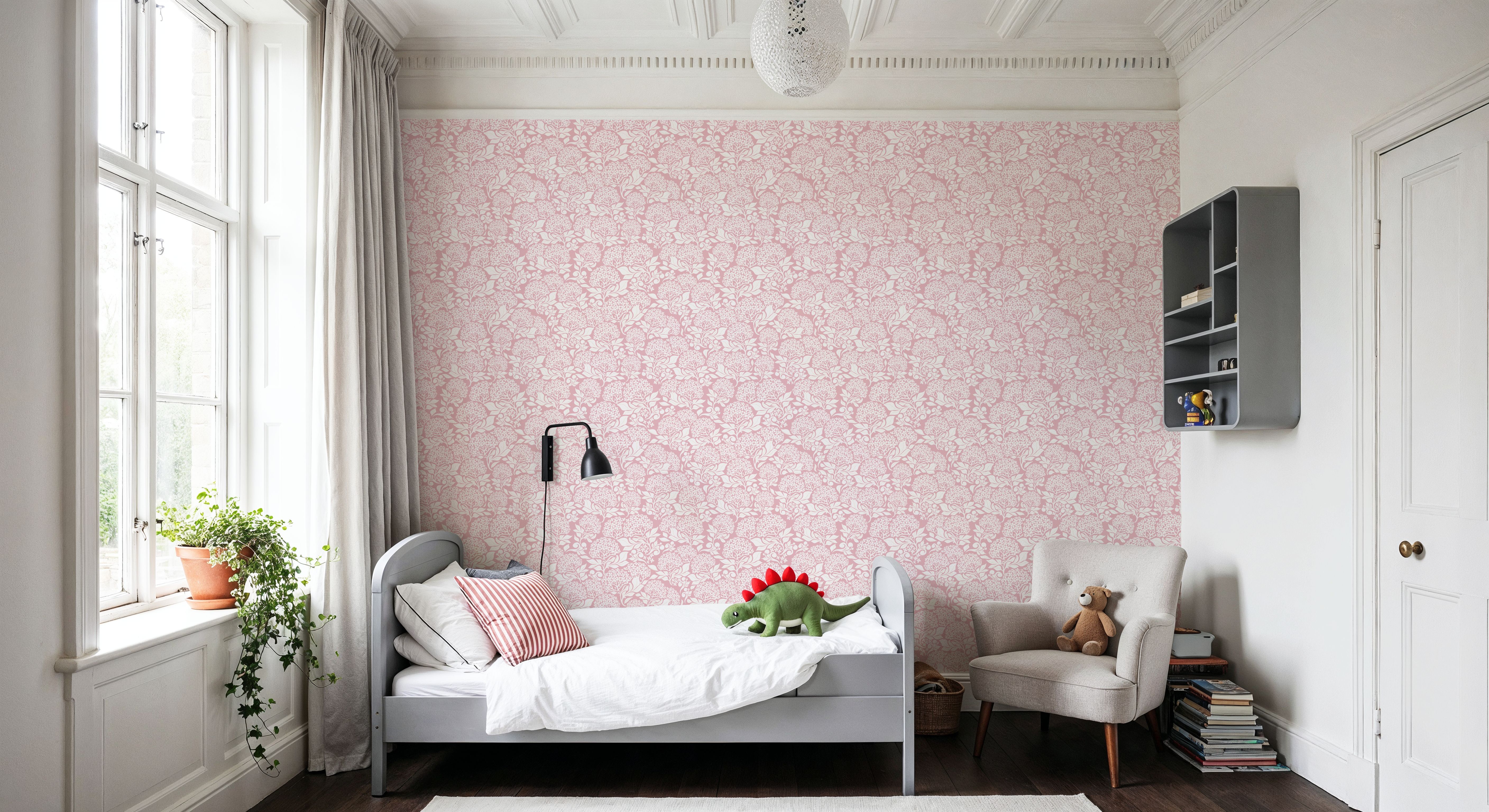 Hydrangea, Blush Pink
