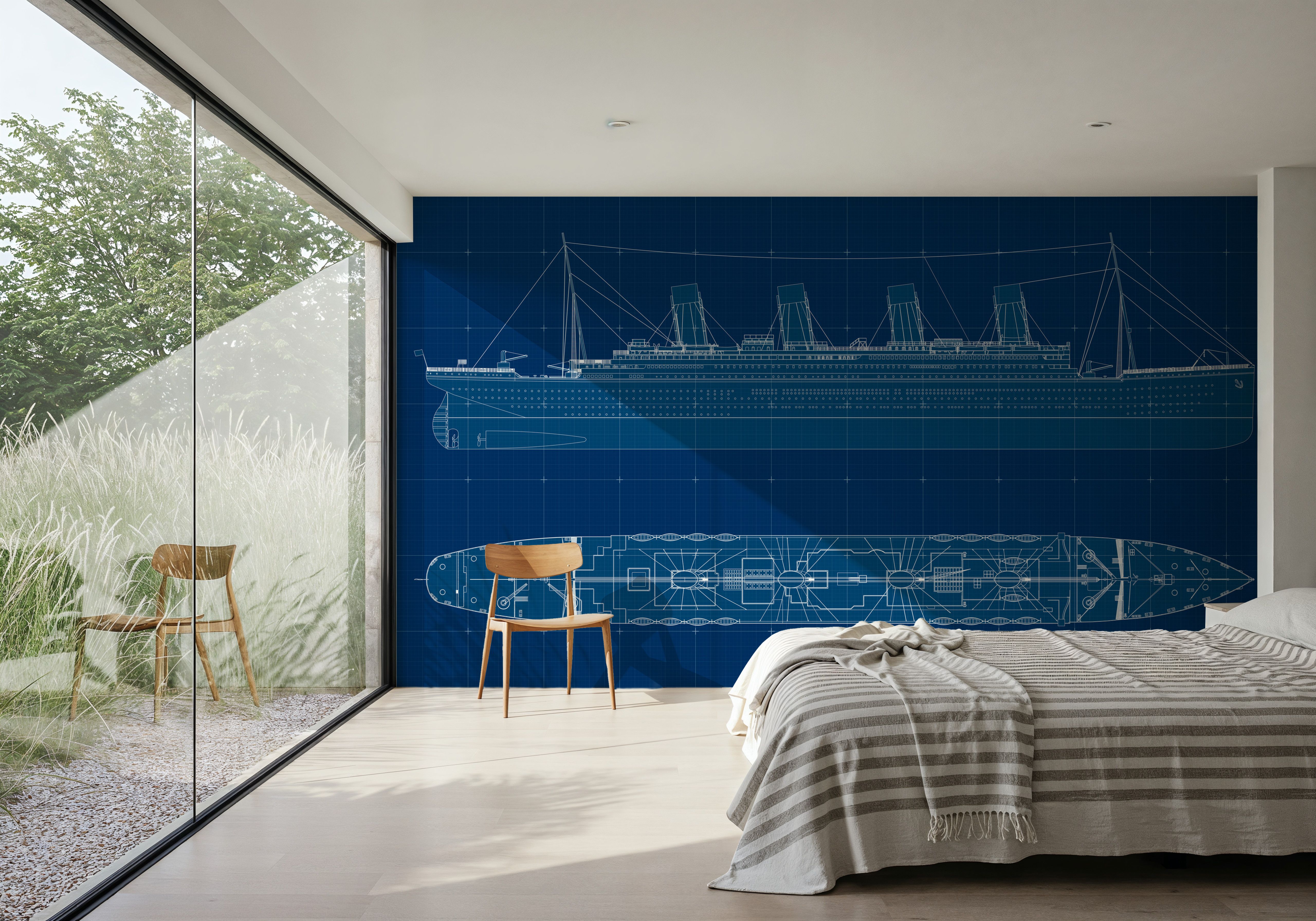 Titianic Blueprint