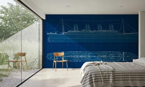 Titianic Blueprint