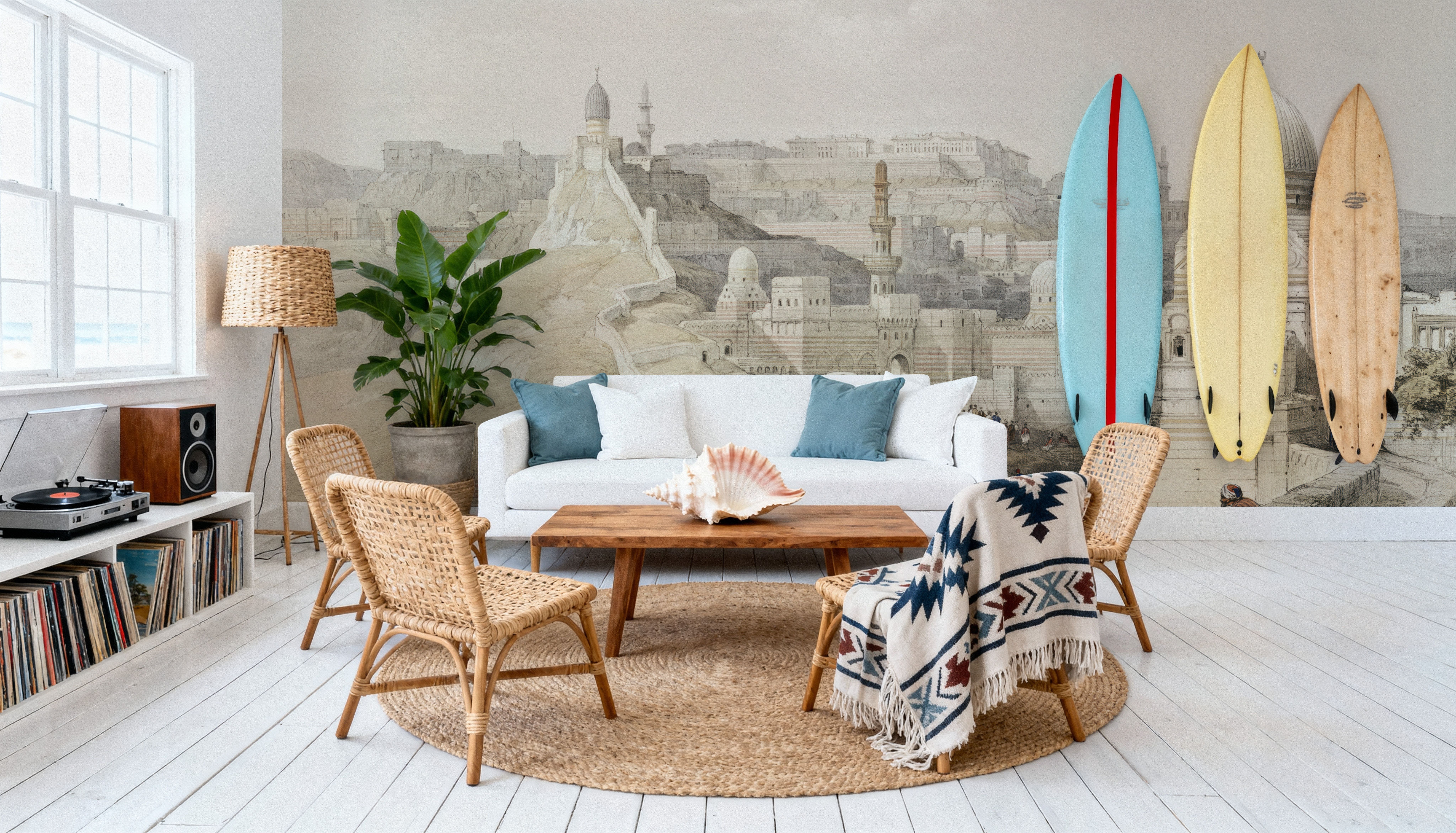 The Citadel of Cairo, Wallpaper