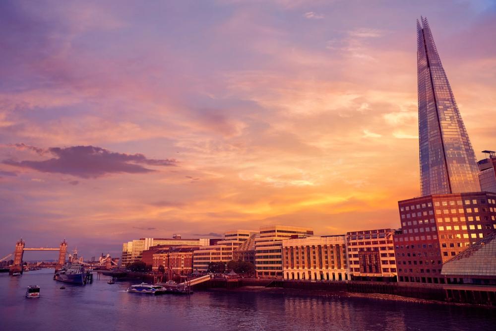 Metropolitan Sunset Orange