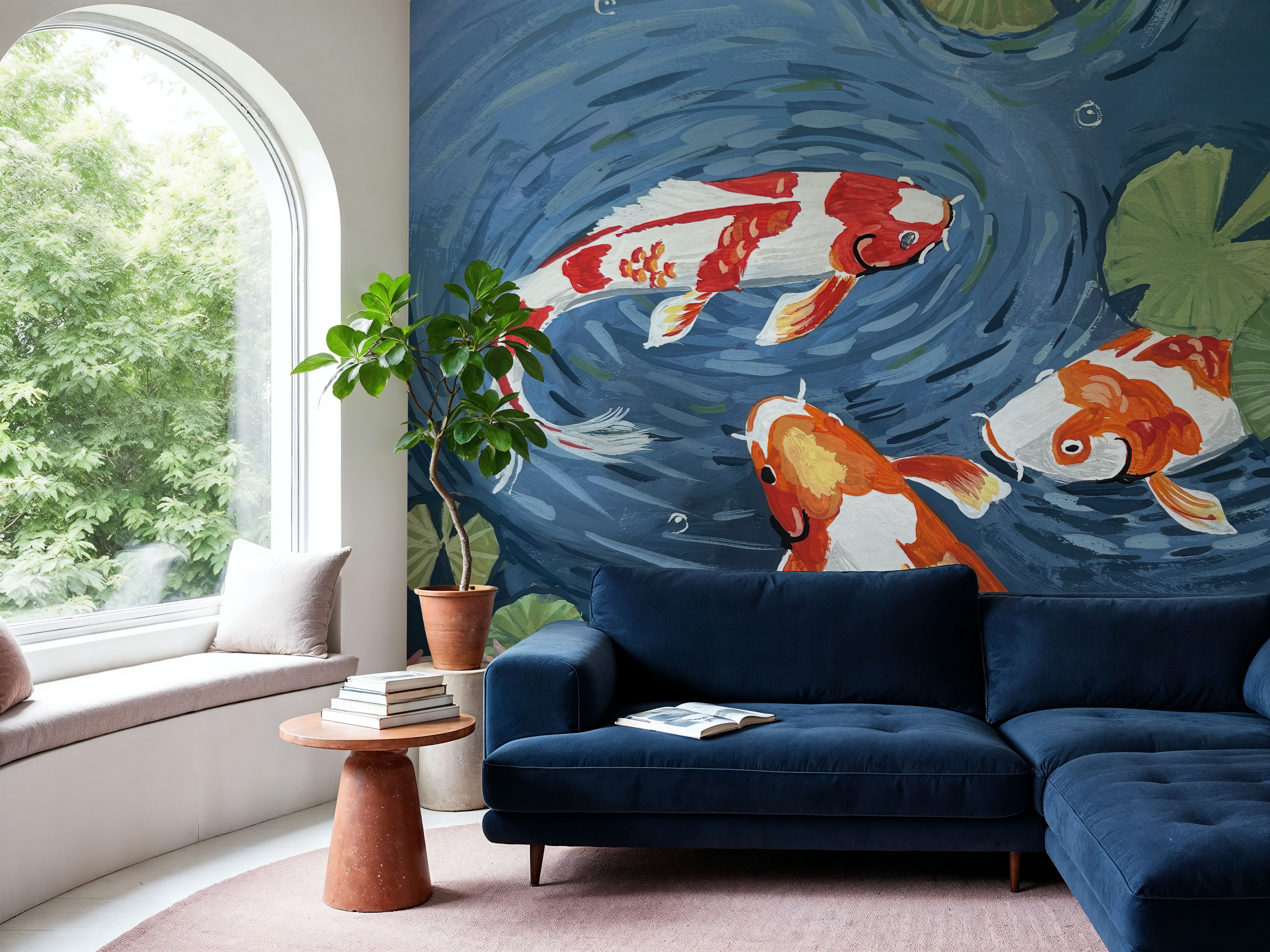 Koi Fish