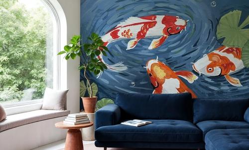 Koi Fish