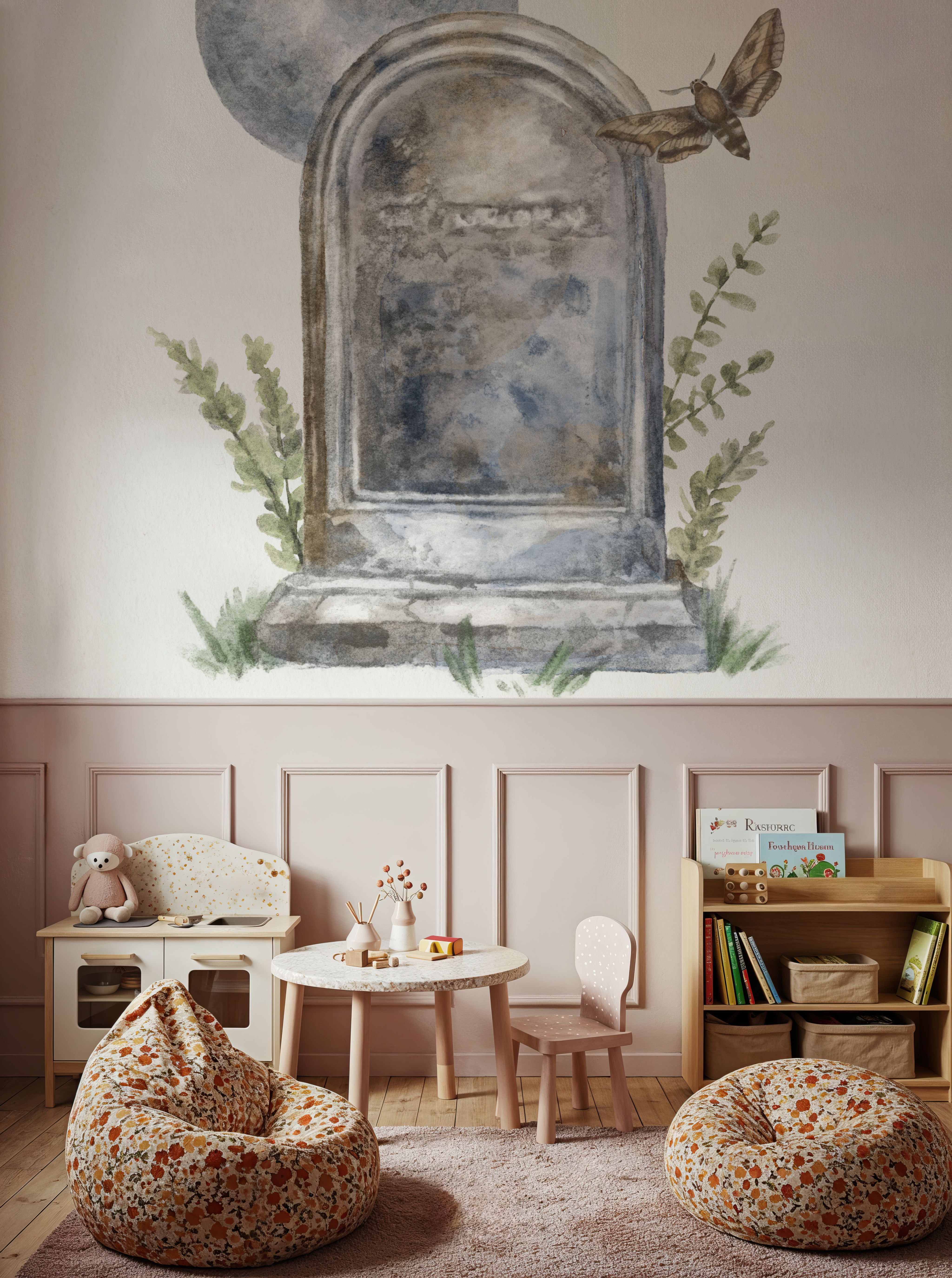 Spooky Halloween V Color