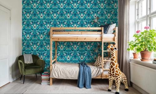 Dandi Scandi, Turquoise