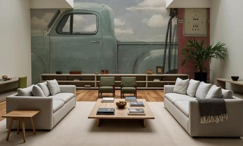 Vintage Truck