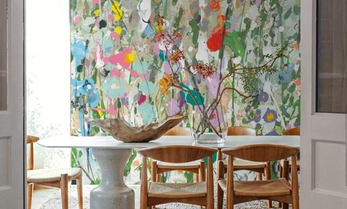 Graffiti Garden Splash