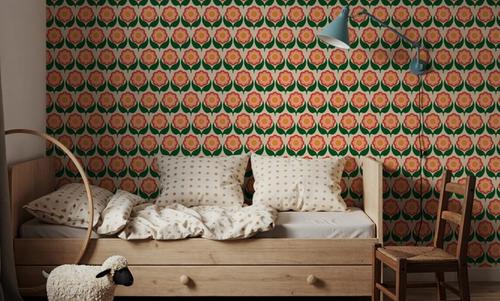 70's Fun Flowers