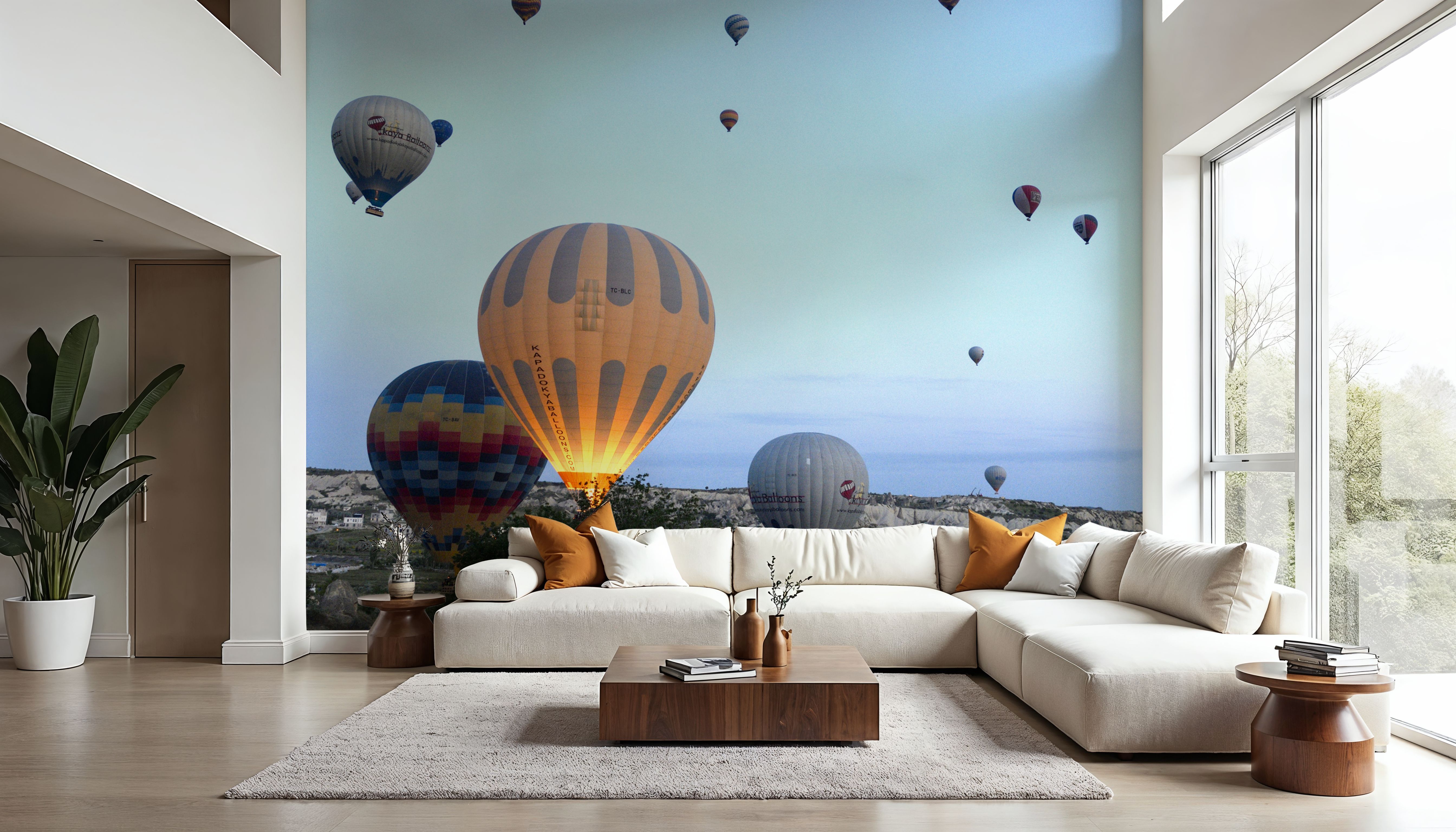 Balloon Glow