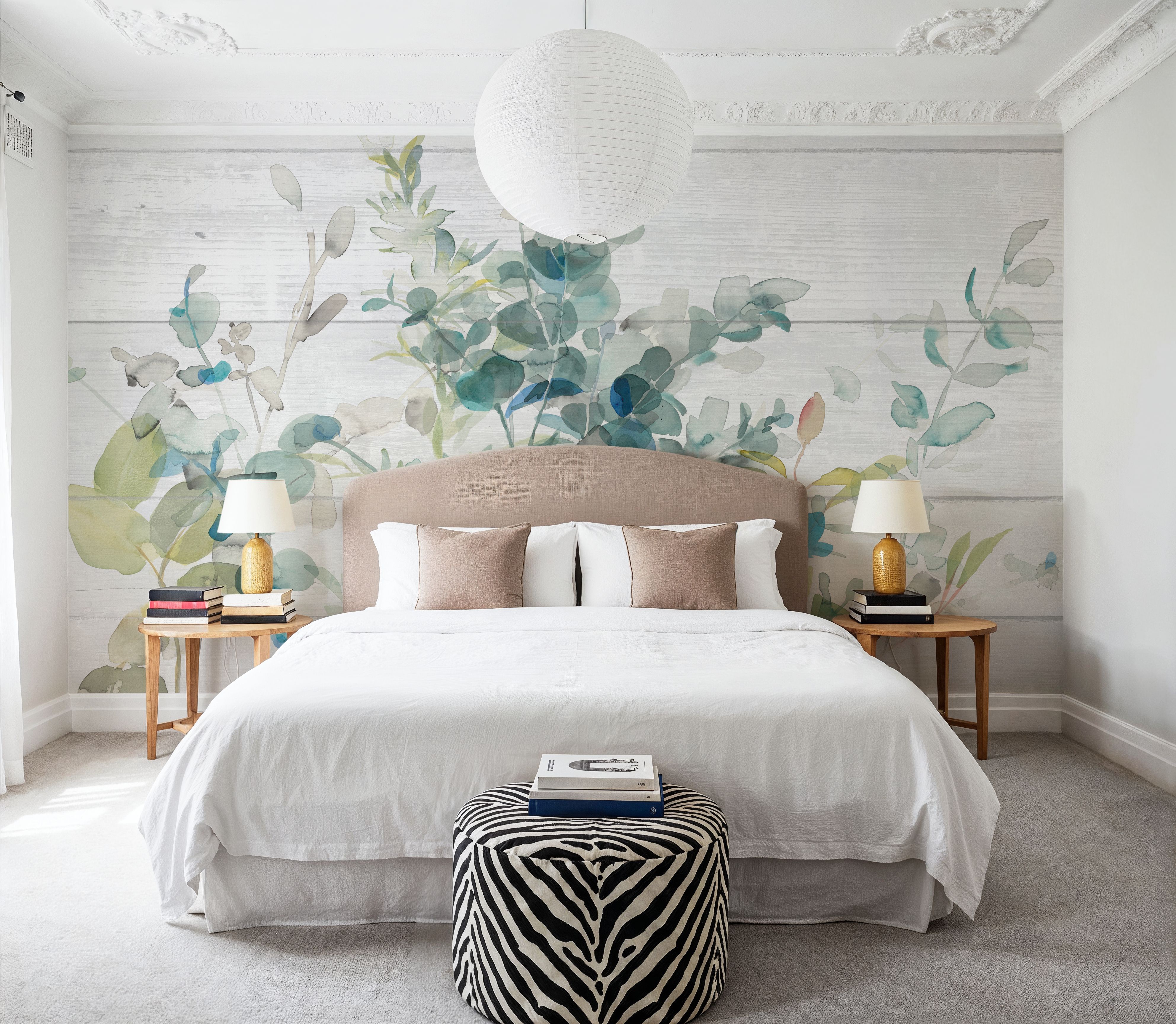 Eucalyptus I on Shiplap