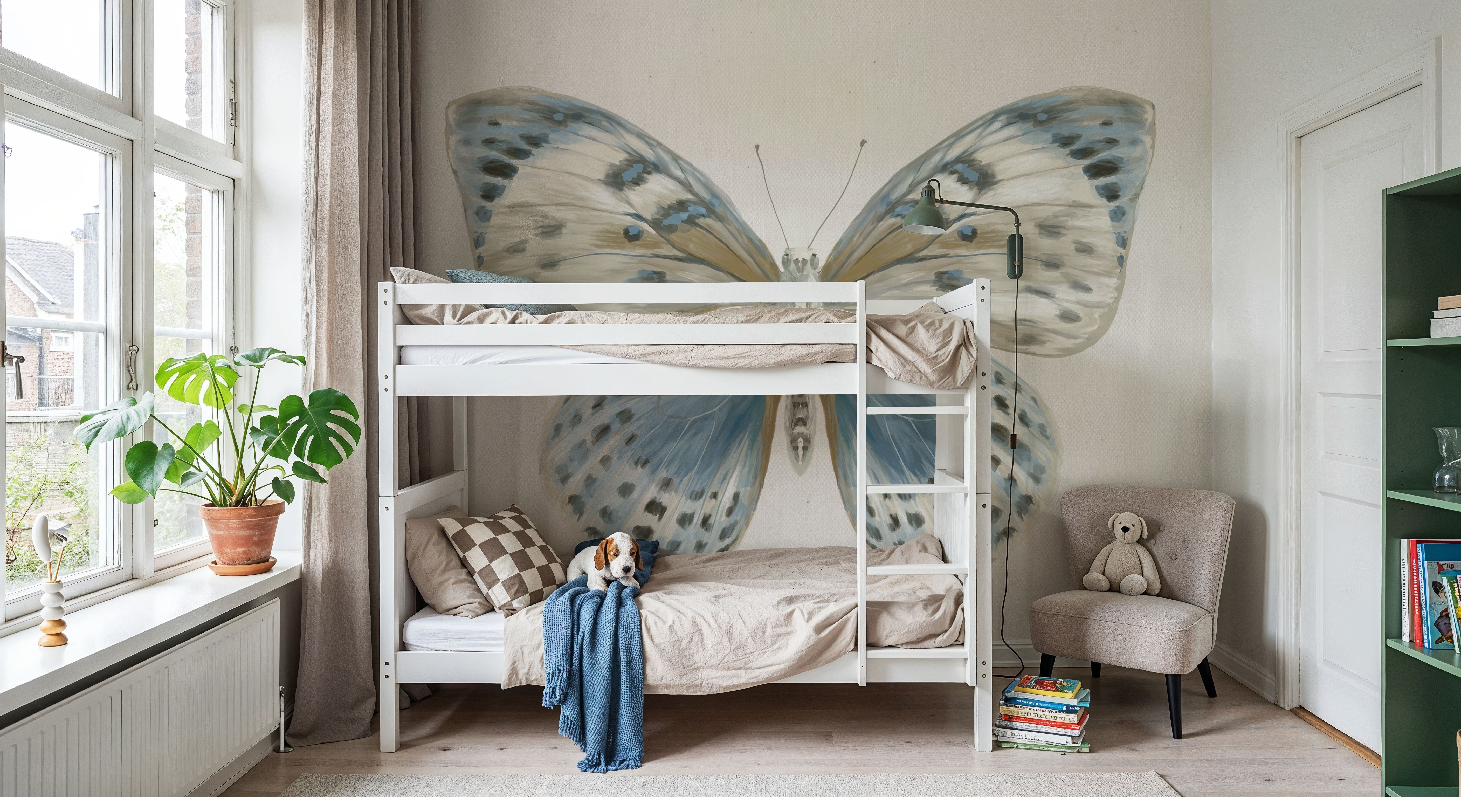 Beetles and Butterflies IV Neutral