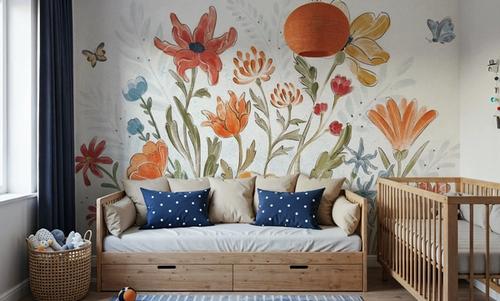 Floral In Sight