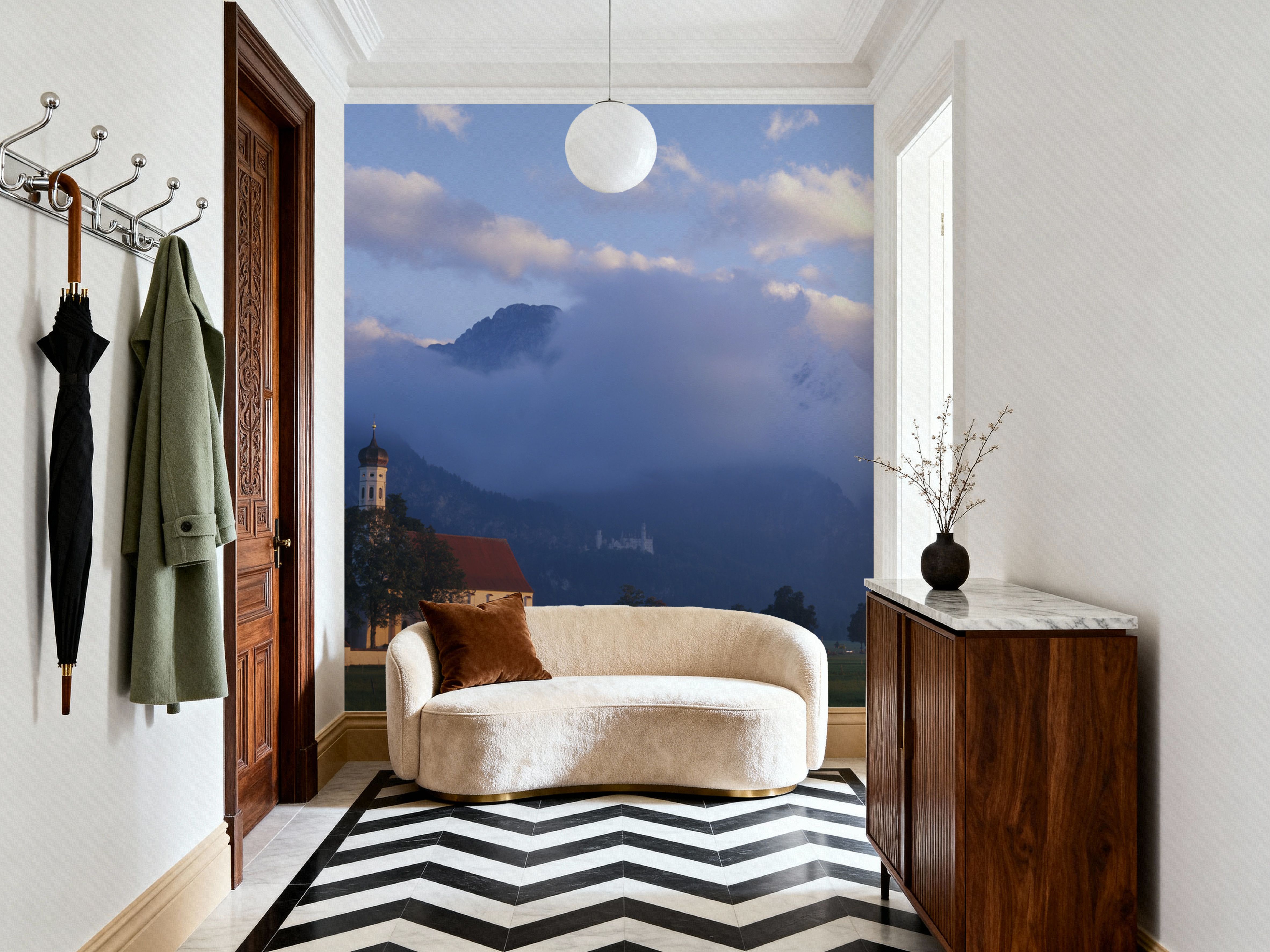 Mountain Sanctuary