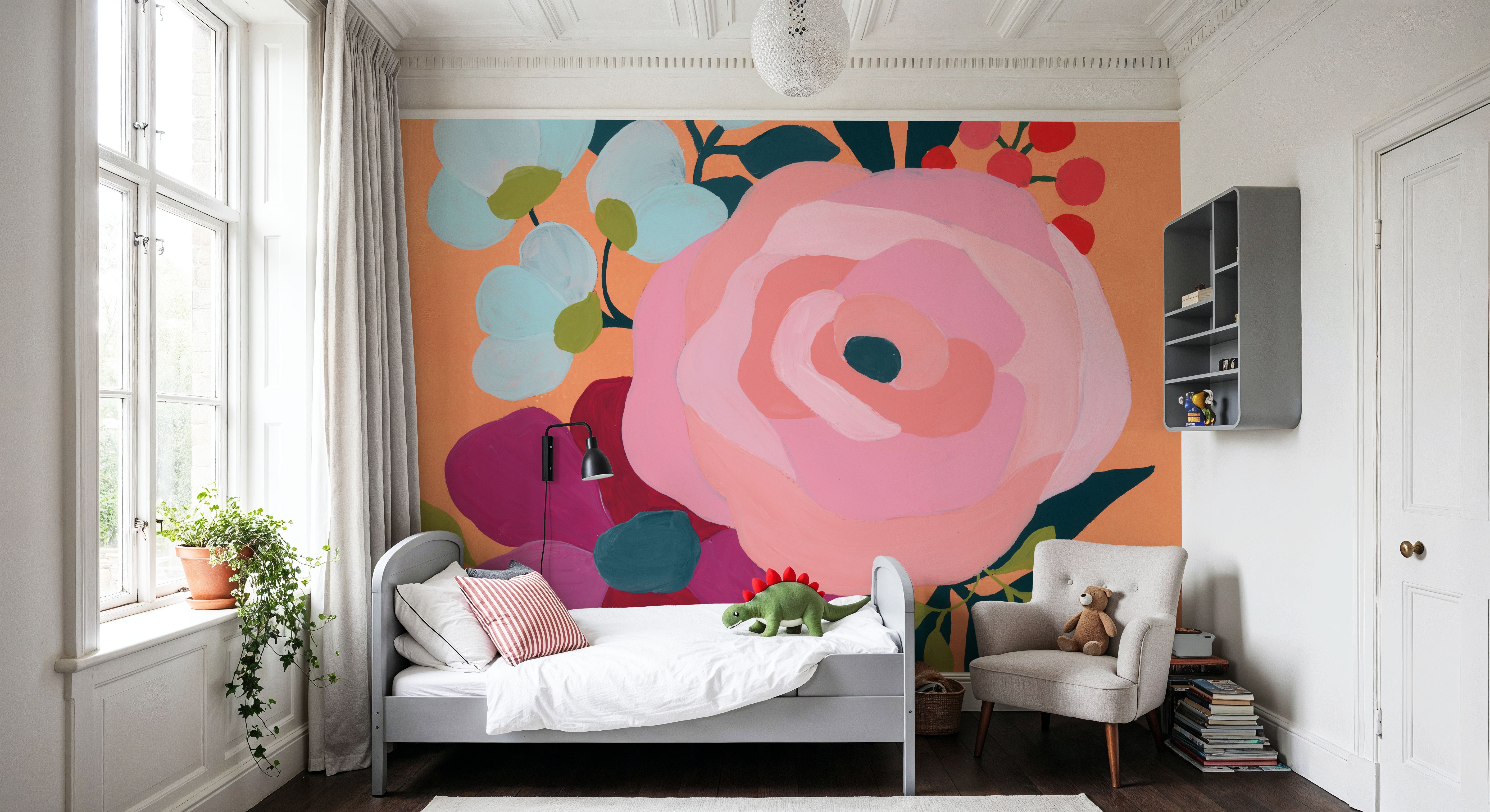 Pretty Florals II