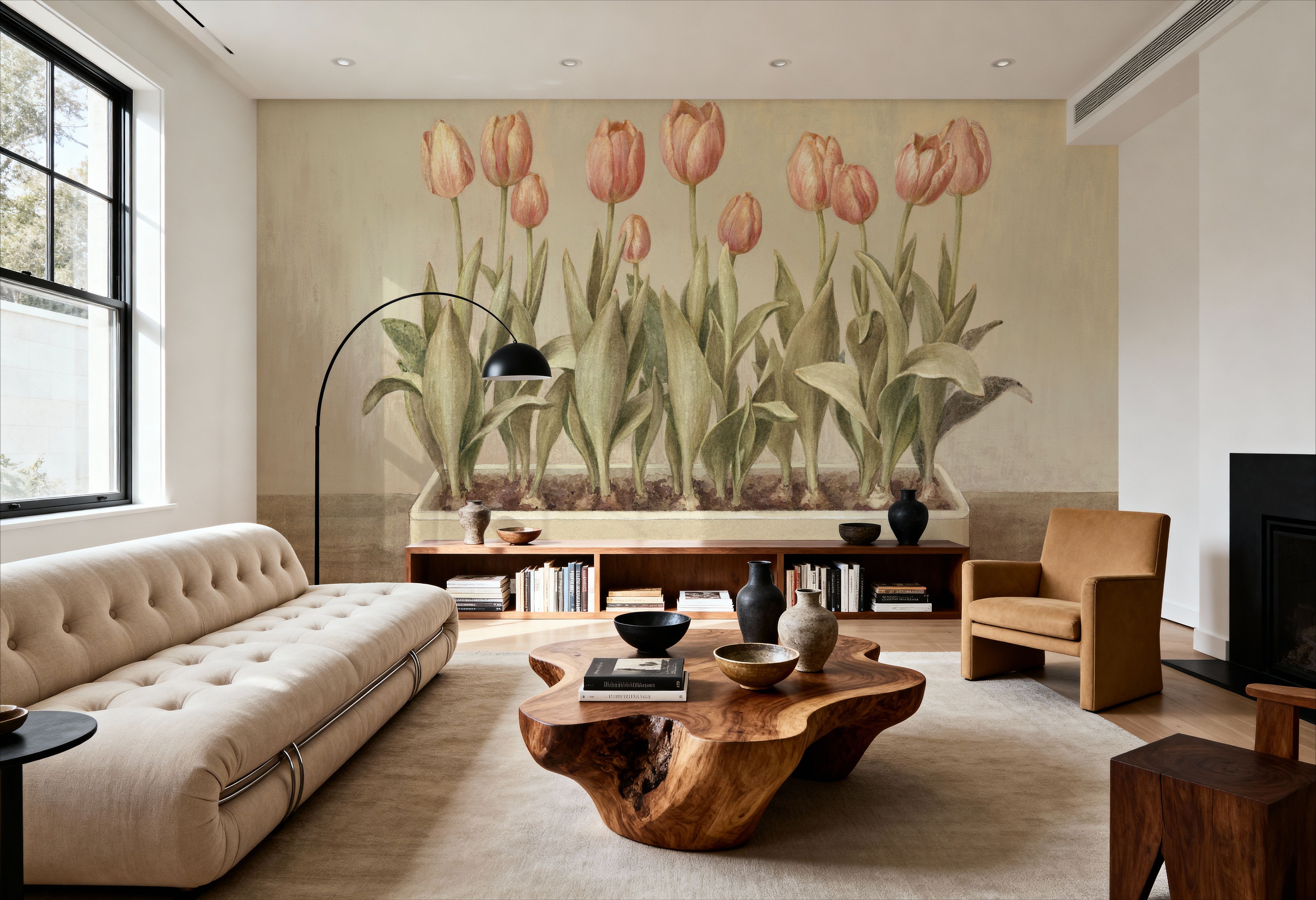 Tulip Friends I