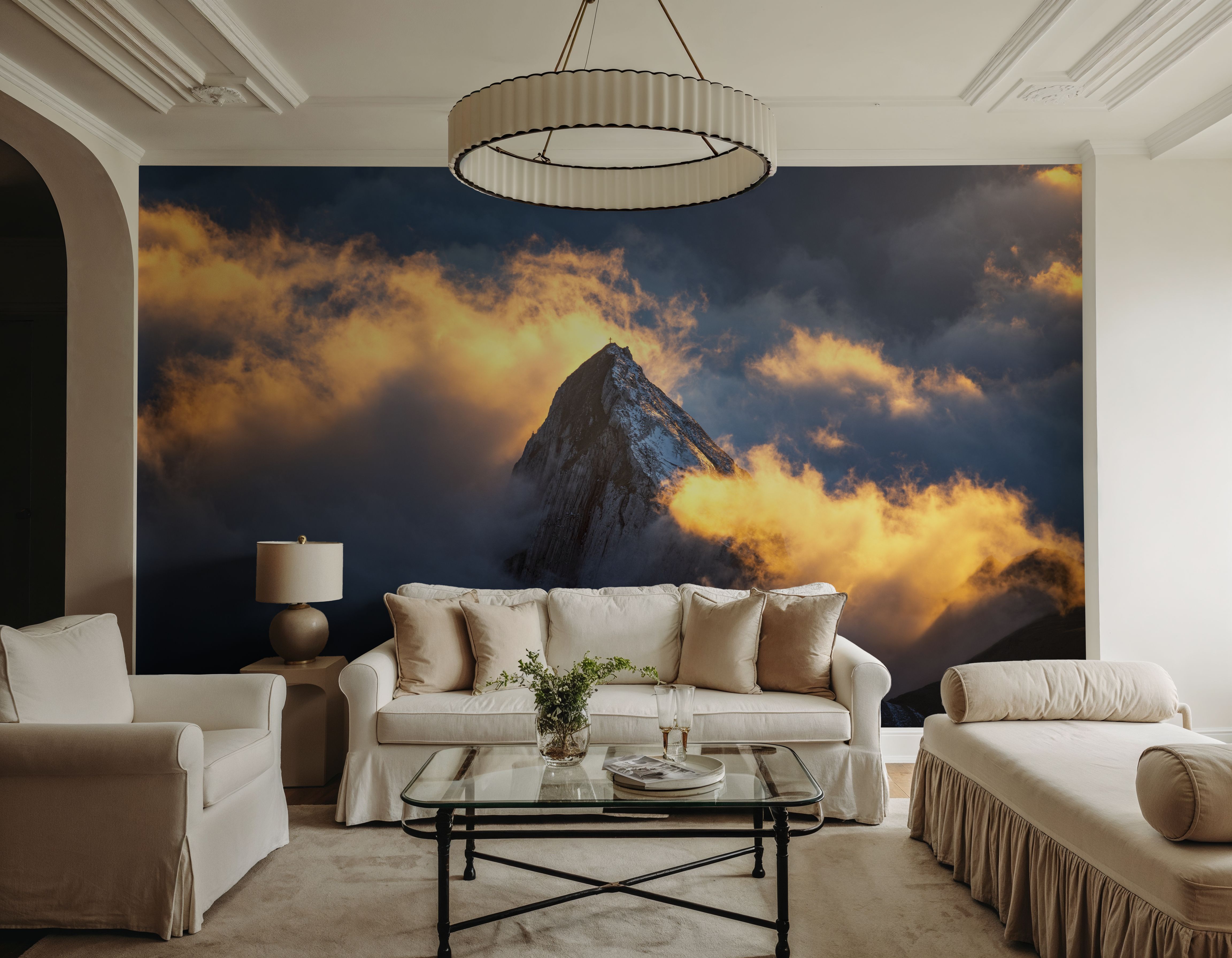 Mountains Awake