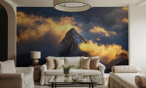 Mountains Awake