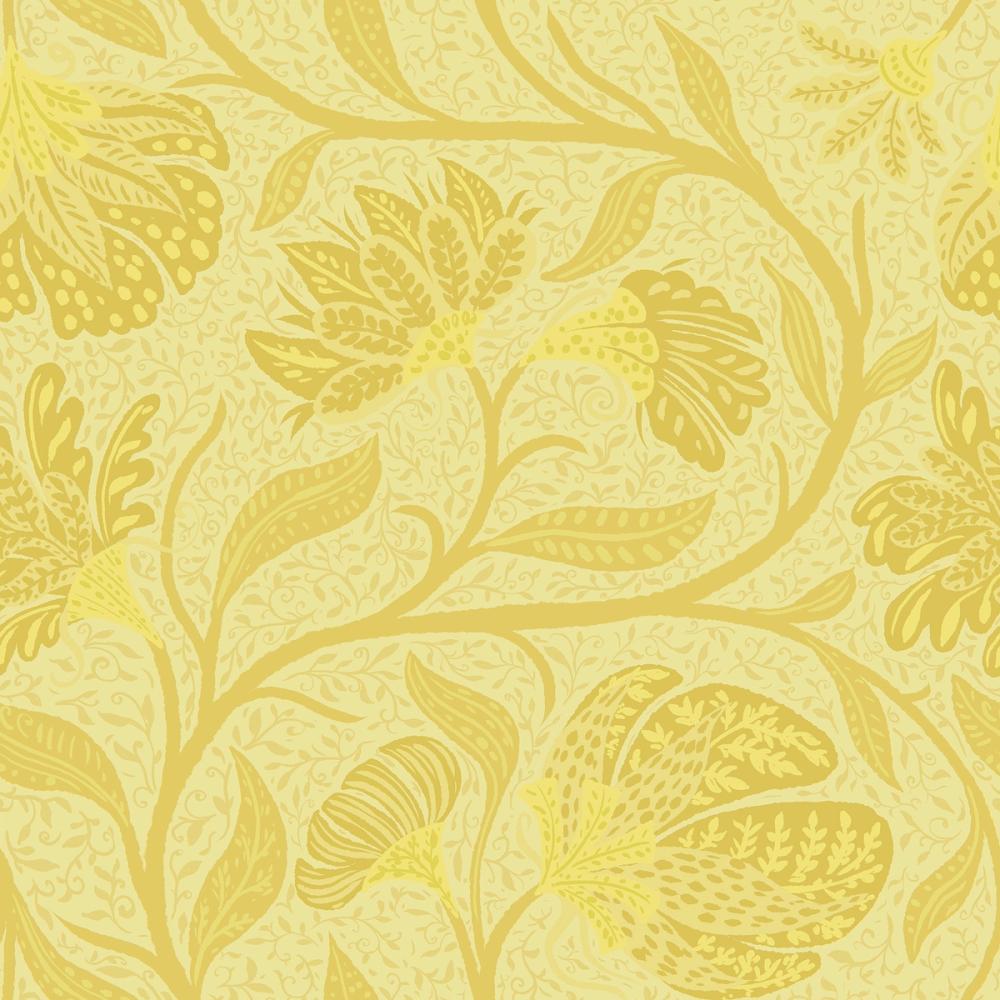Indial Floral, Citrus