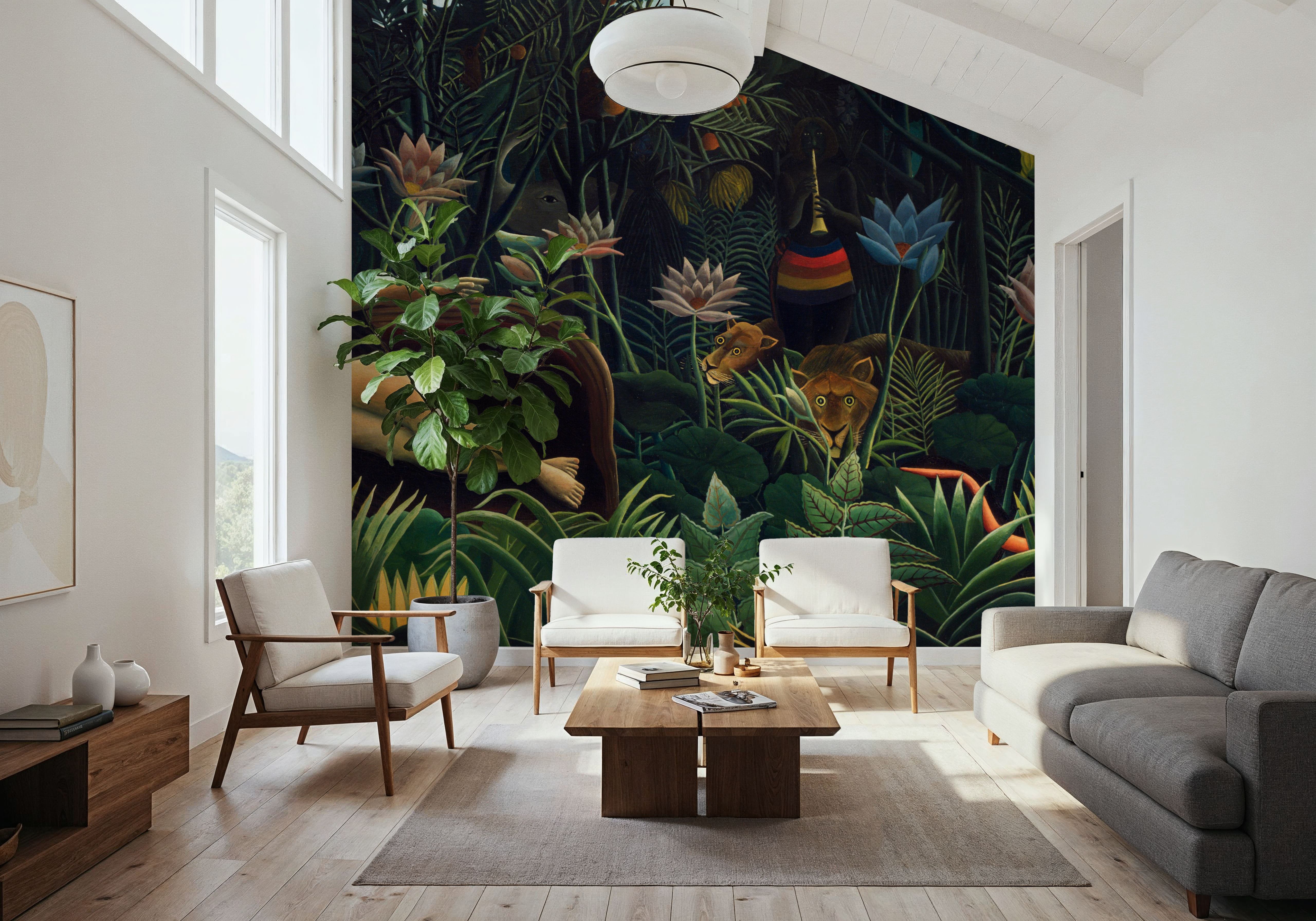 The Dream, Wallpaper