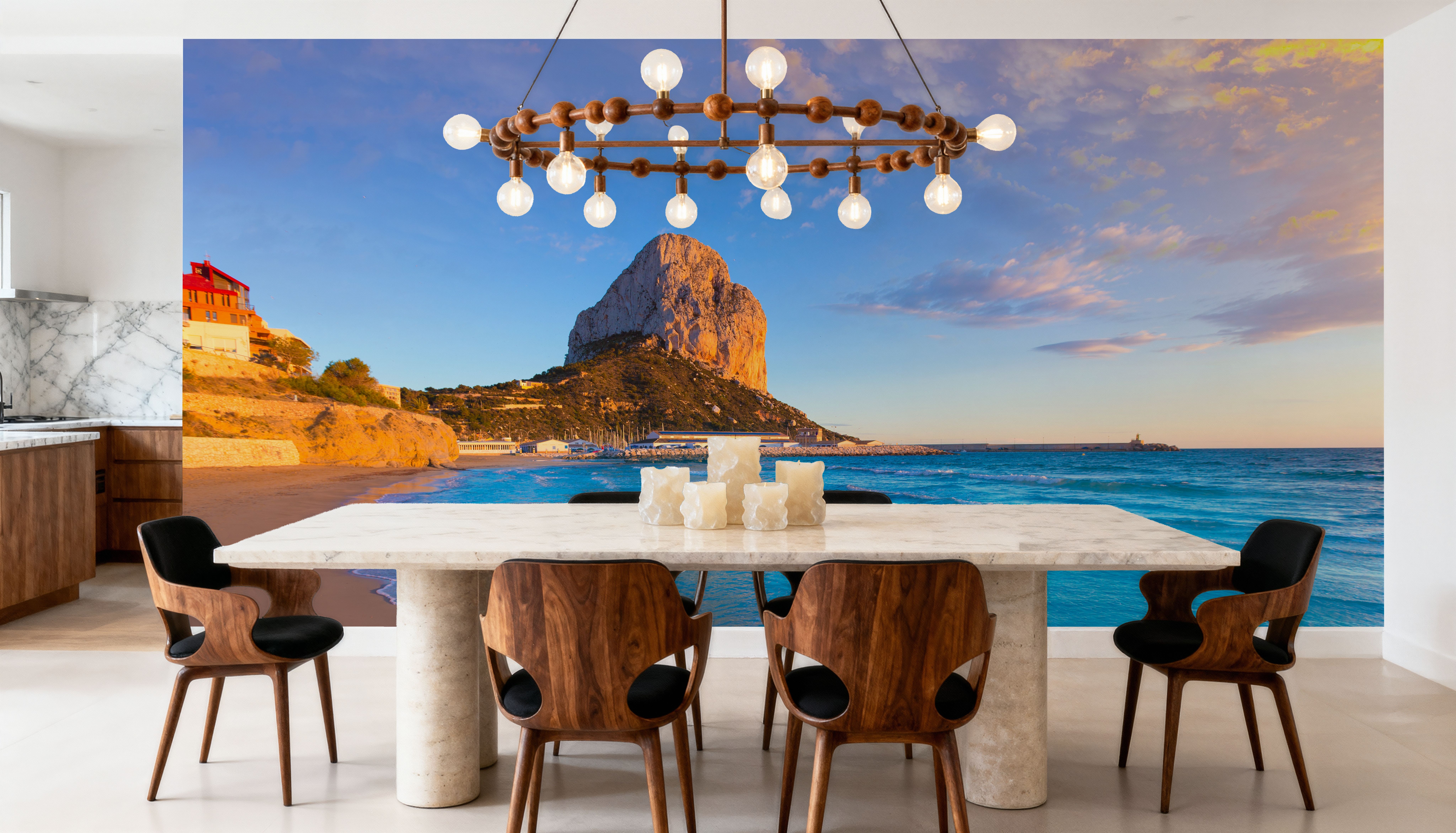 Cantal Roig, Wallpaper