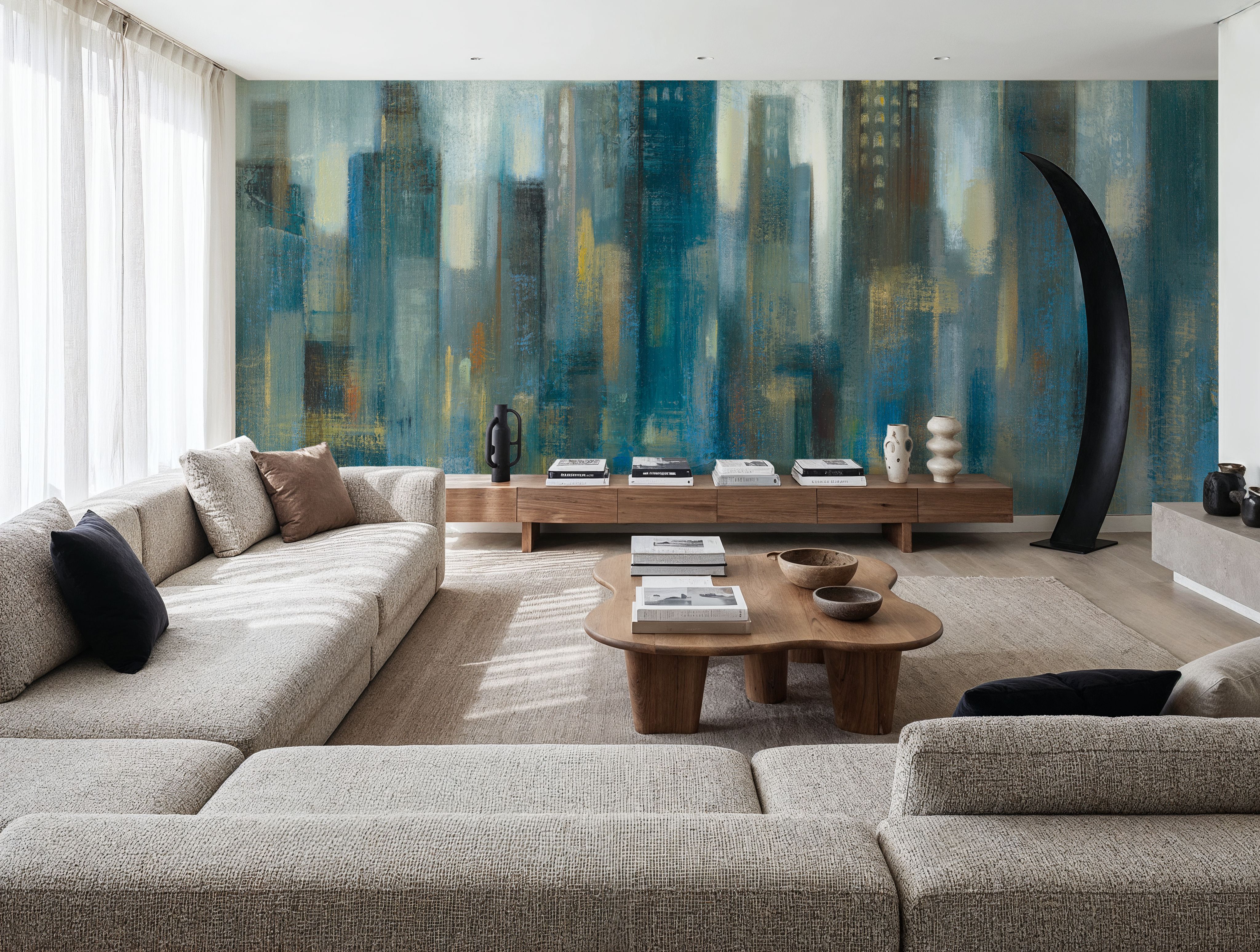 Rhythmic Reflection Light