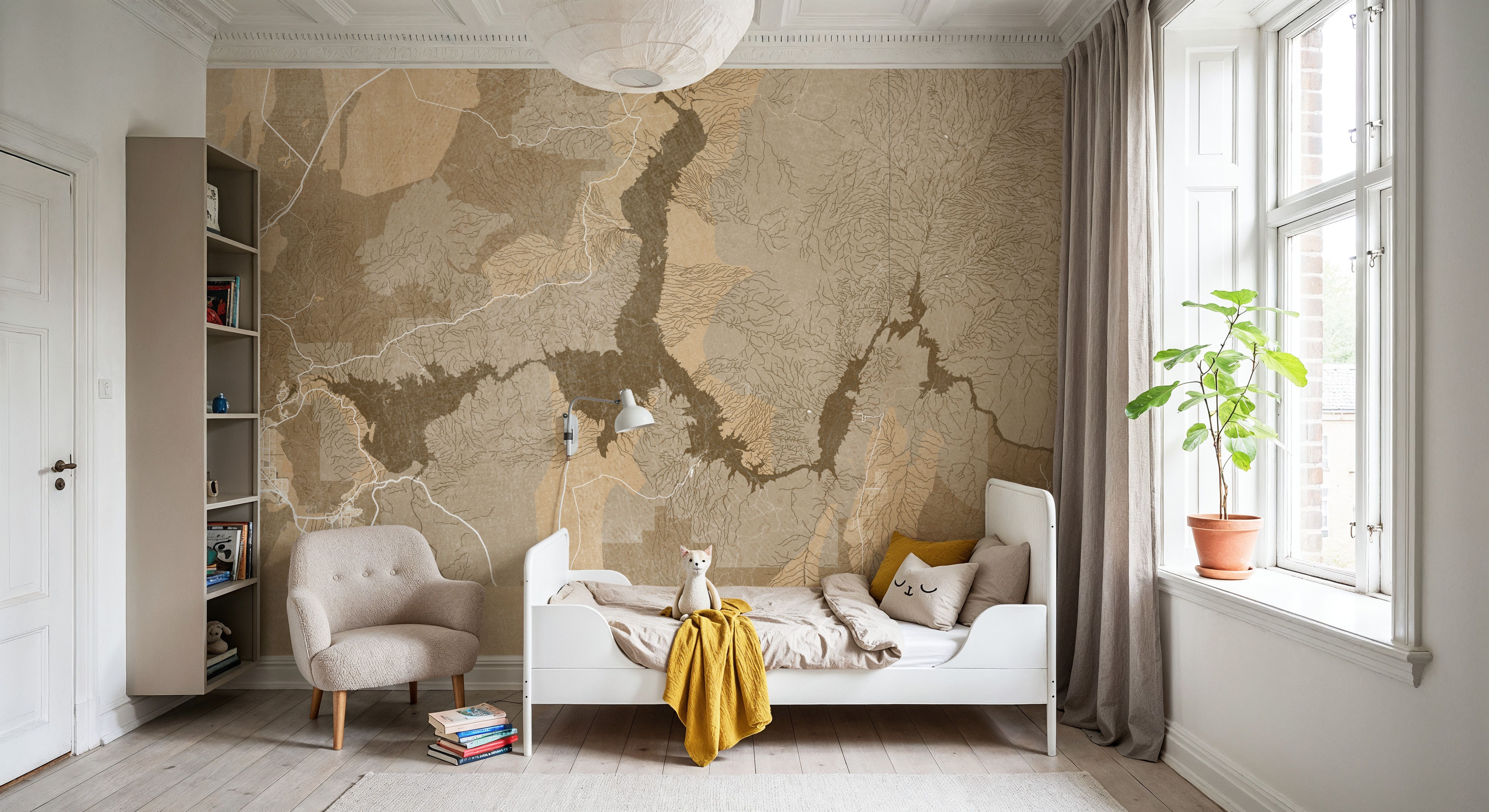 Lake Mead Ochre