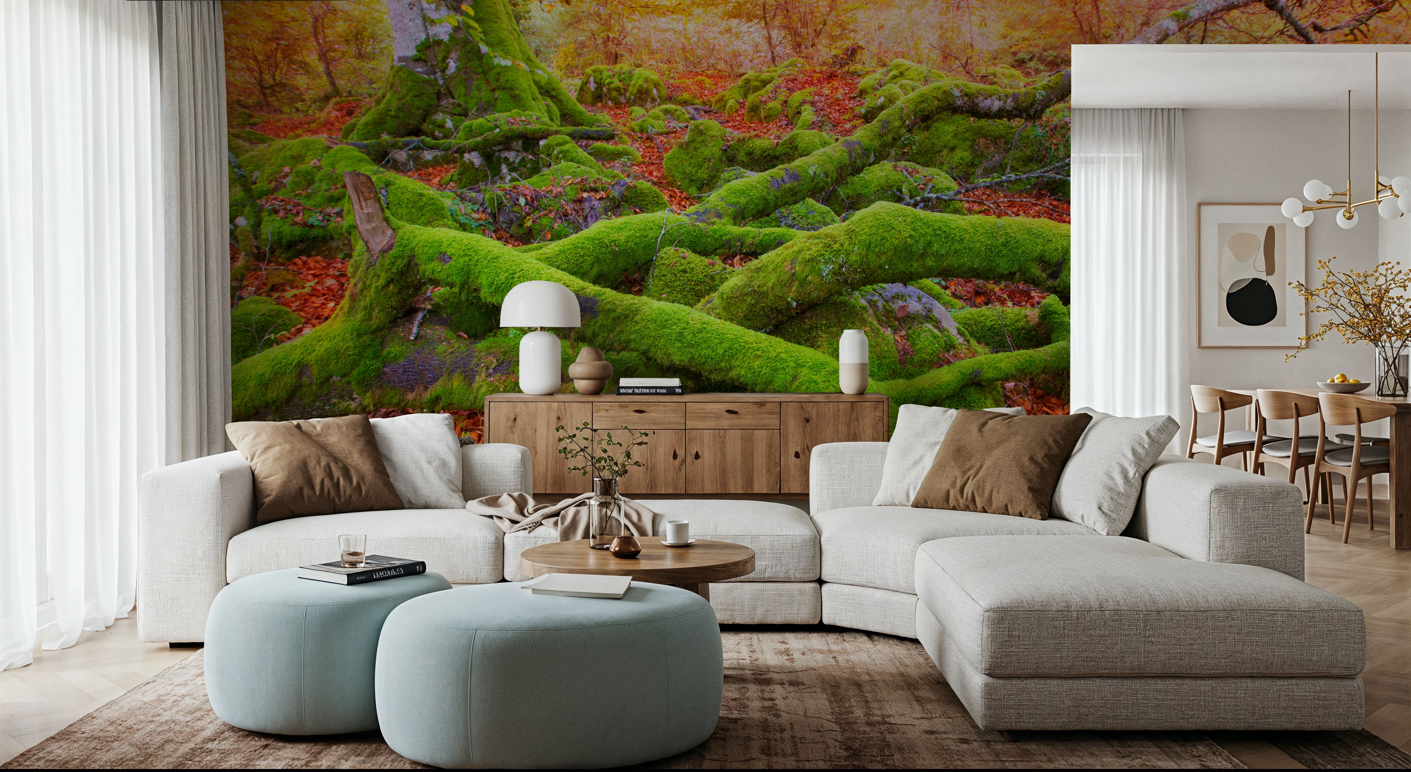 Pyrenees Moss II