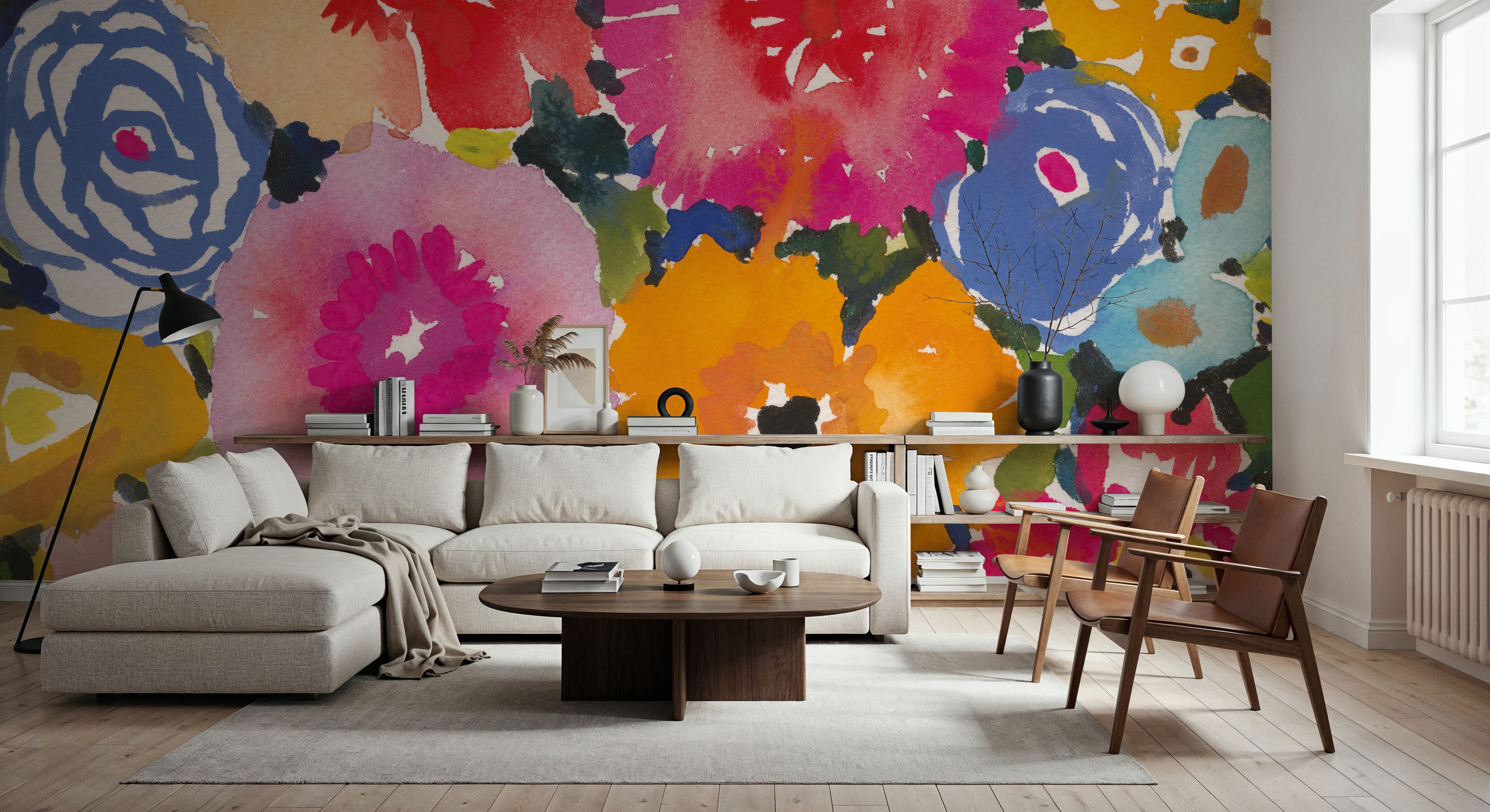 Whimsy I, Wallpaper