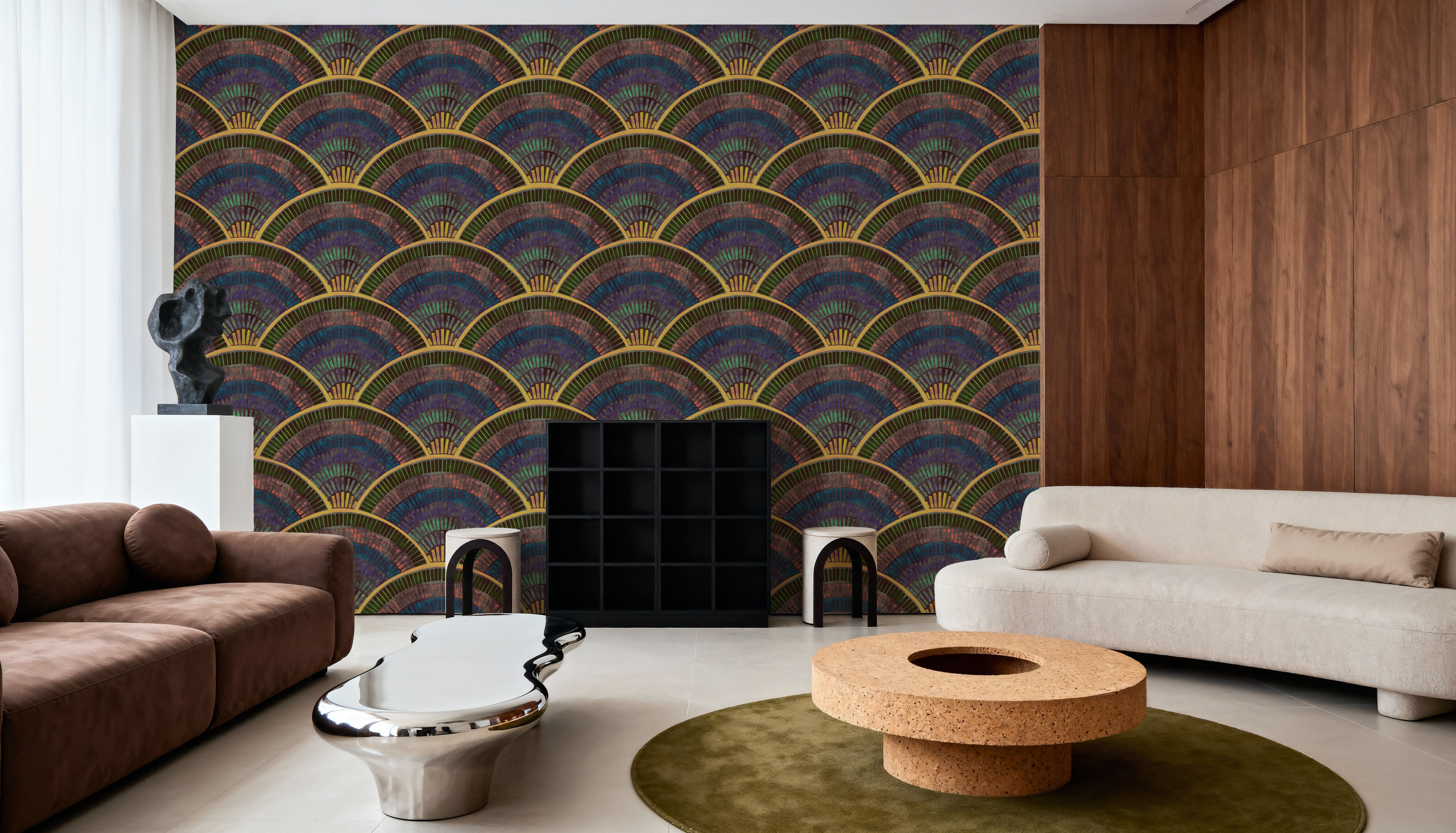 Moody Tiles, Warm