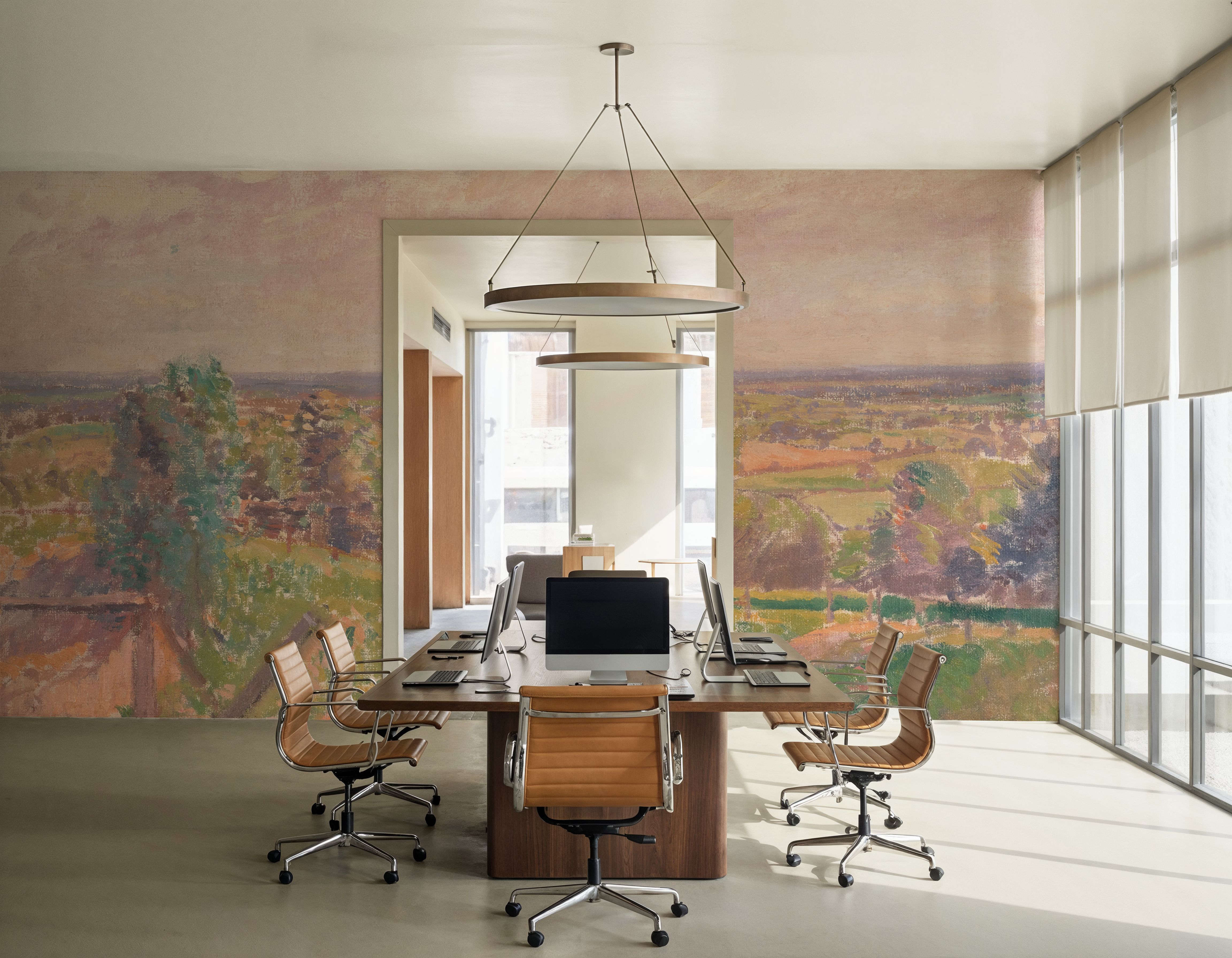 Landscape in Yorkshire